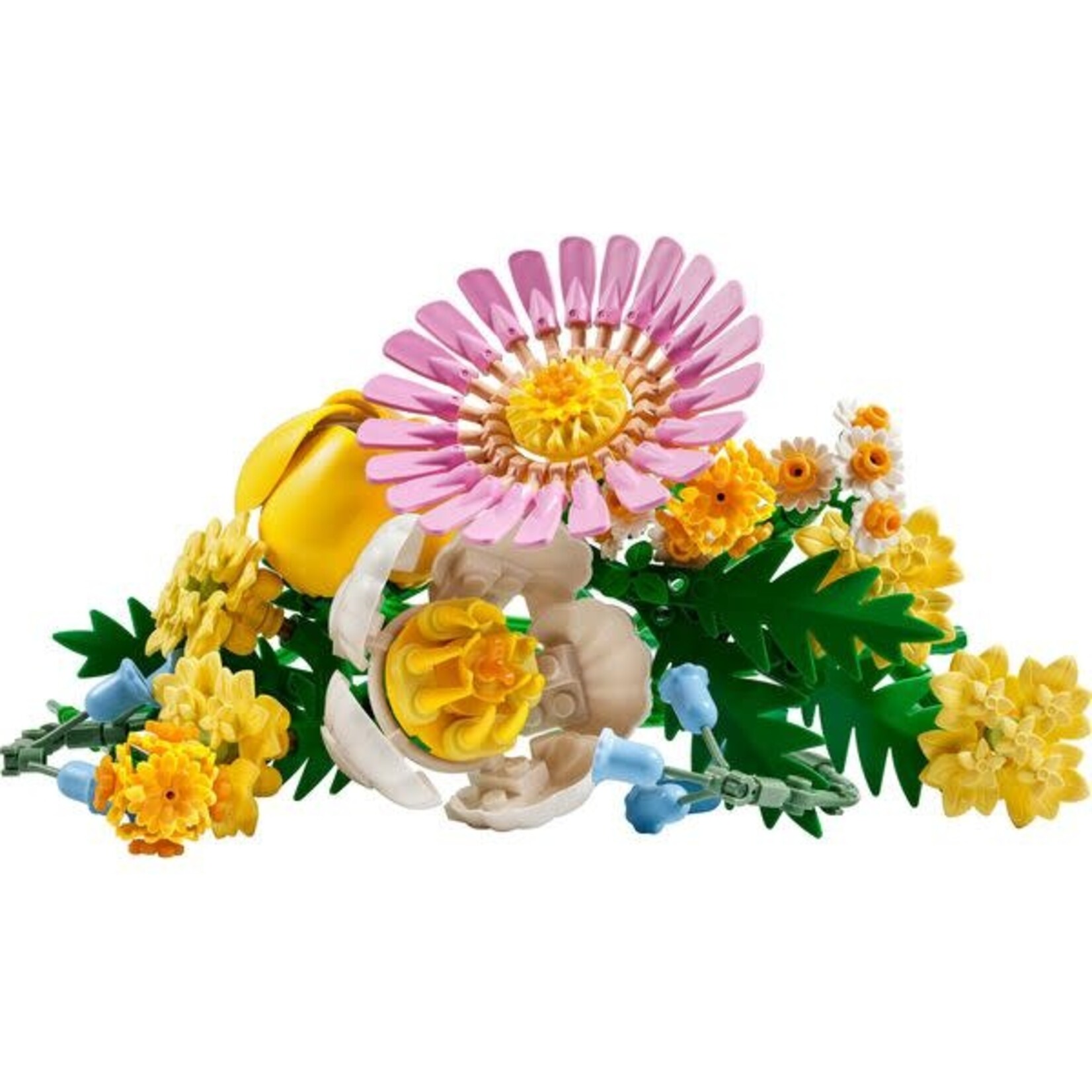 Lego LEGO® Botanicals 10347 Klein zomerboeket
