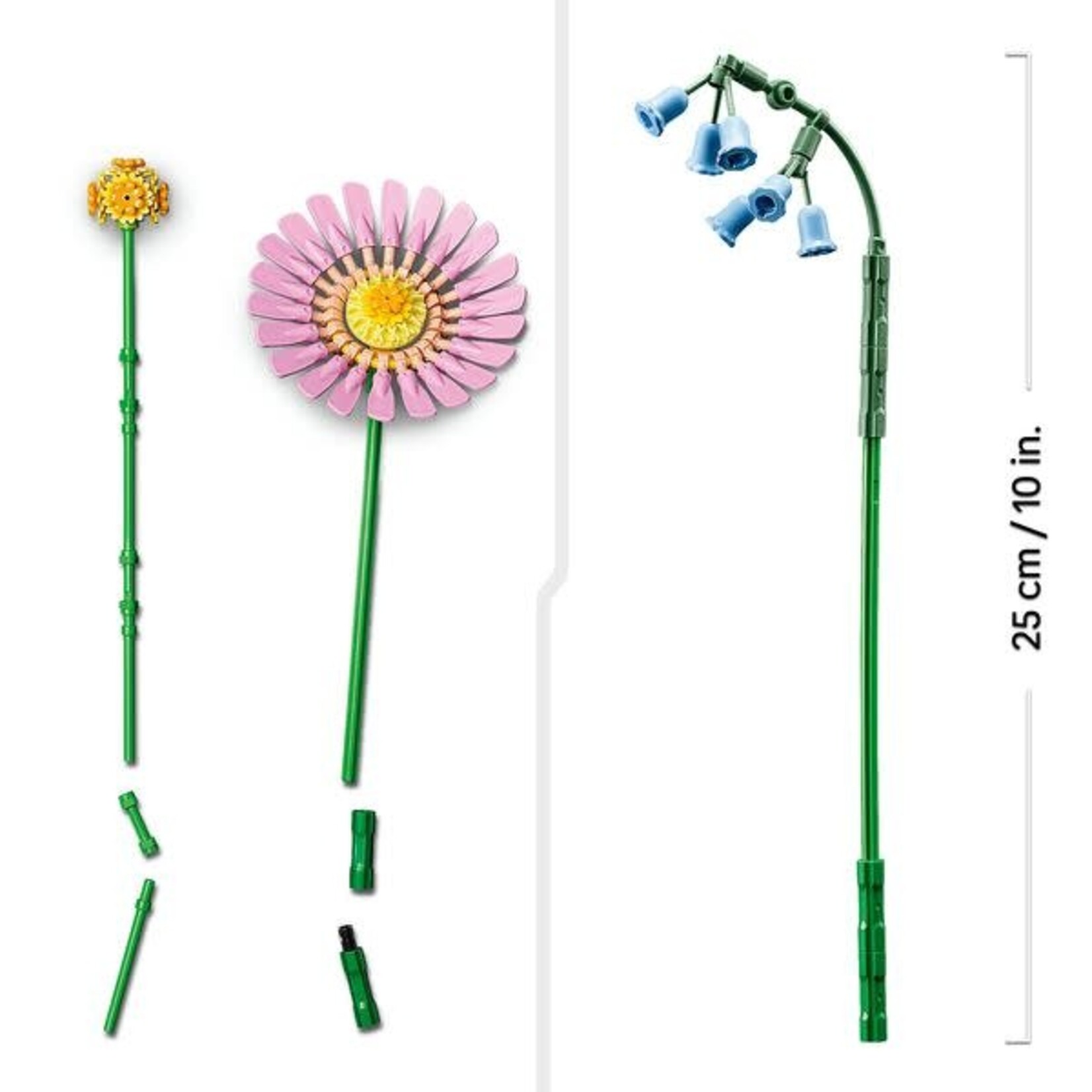 Lego LEGO® Botanicals 10347 Klein zomerboeket