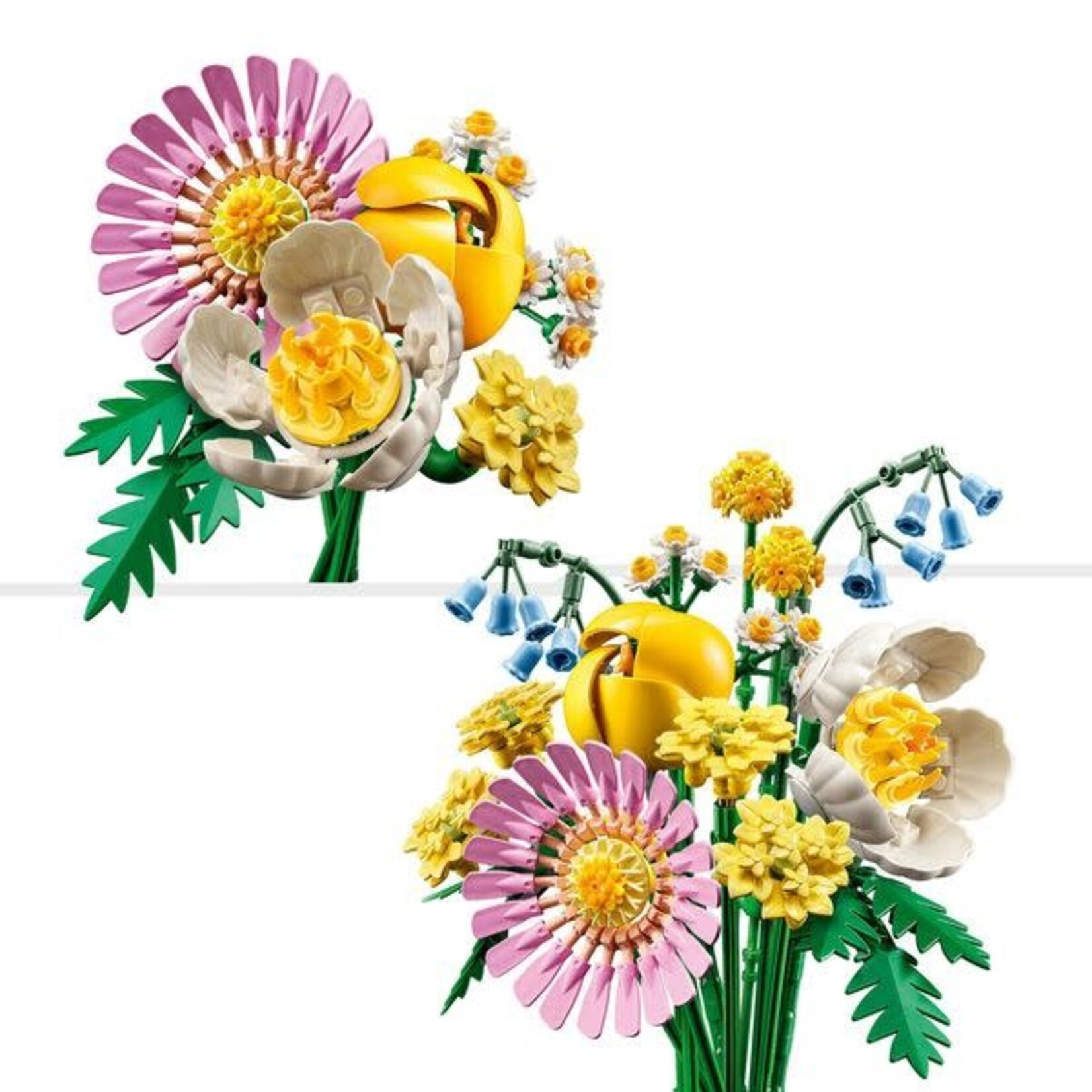 Lego LEGO® Botanicals 10347 Klein zomerboeket