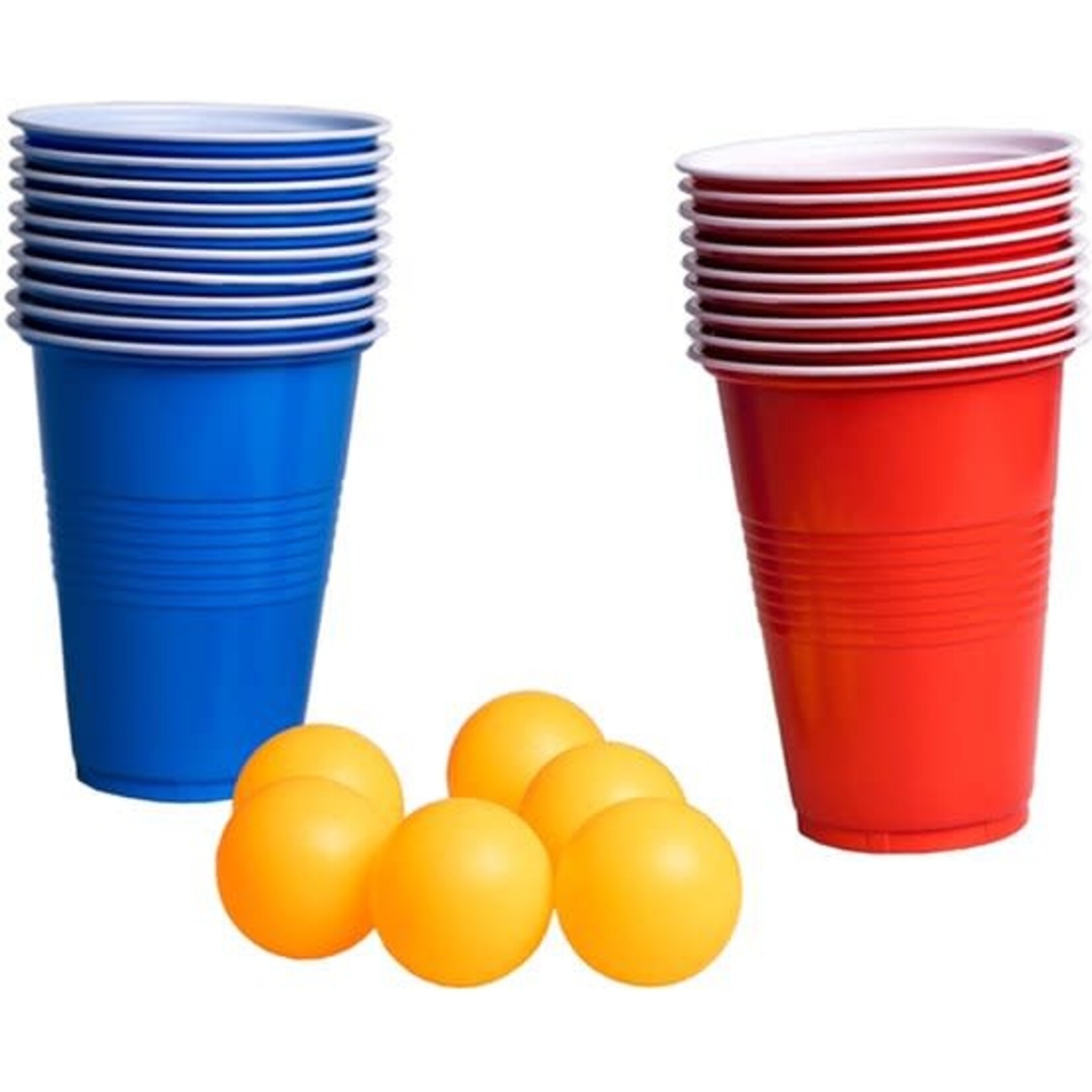 Clown SPEL Beer Pong!