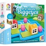 Smart Games SPEL De Drie Kleine Biggetjes - SMART GAMES
