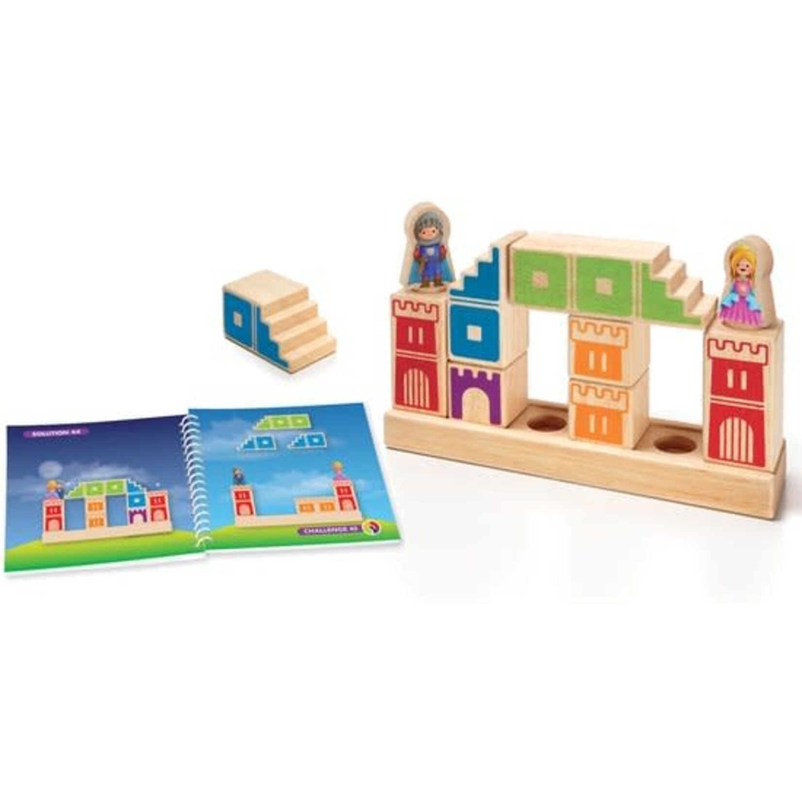 Smart Games SPEL Camelot Jr. - SMART GAMES