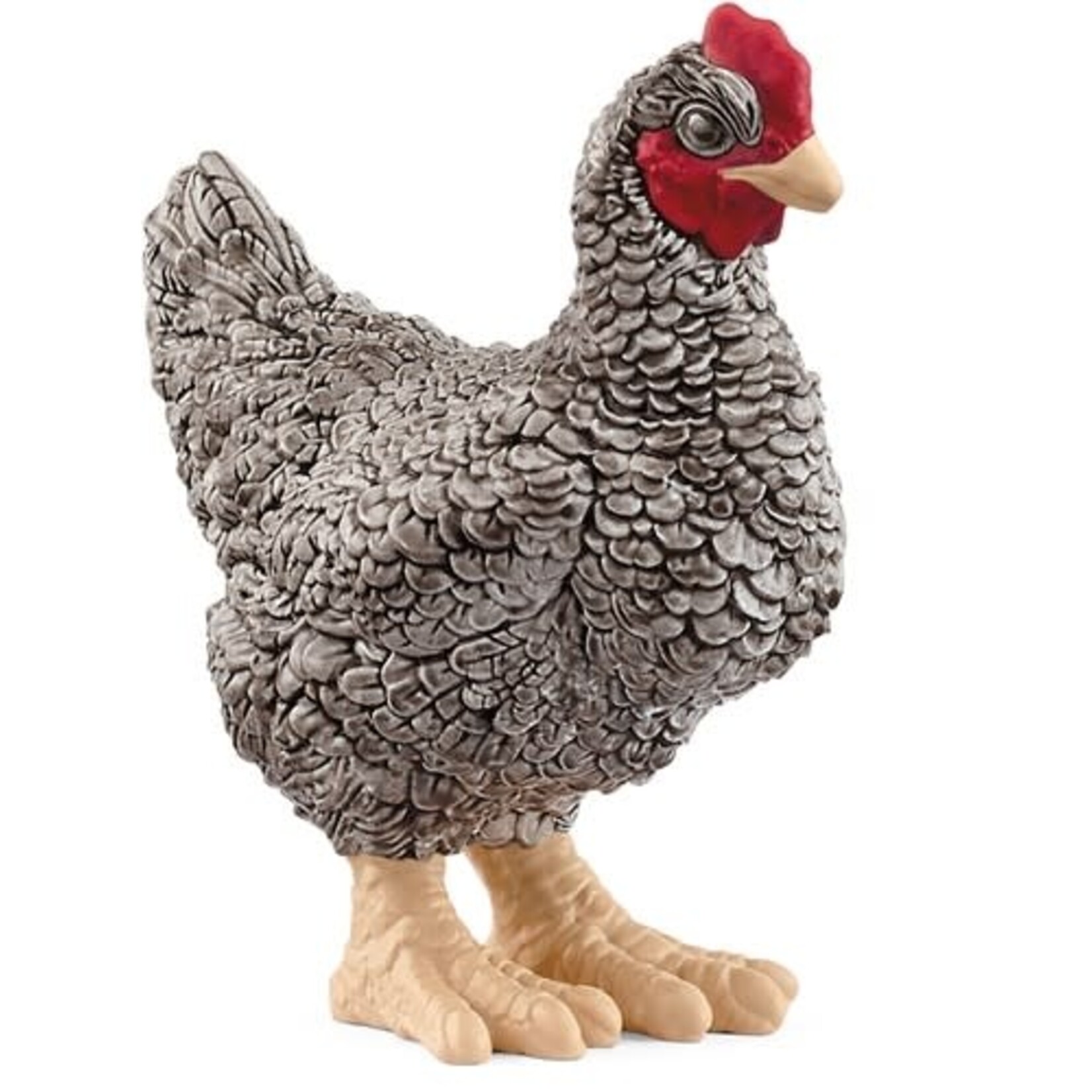 Schleich Schleich Farm World Plymouth Rock Chicken- 13997