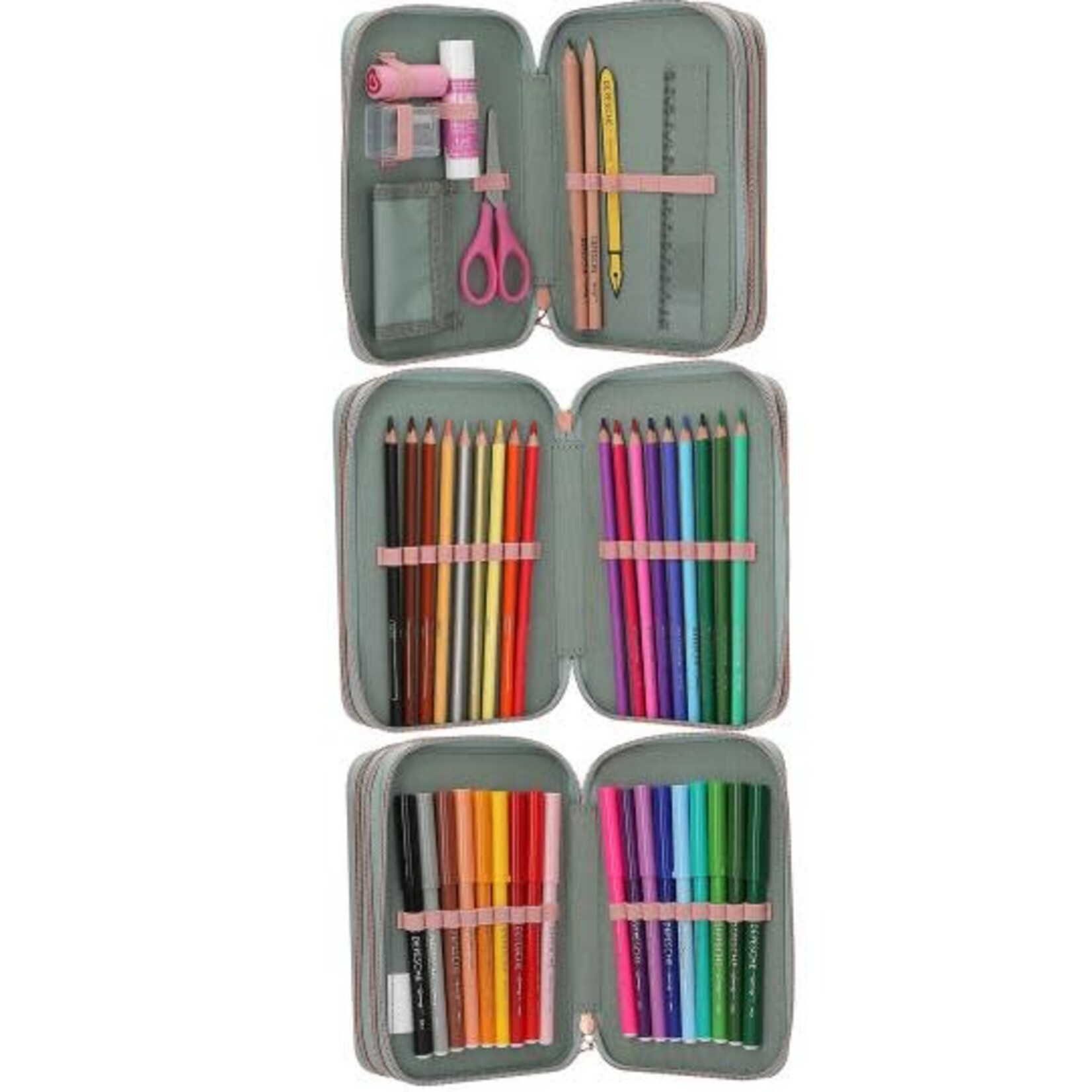 Miss Melody Miss Melody 3 vaks etui