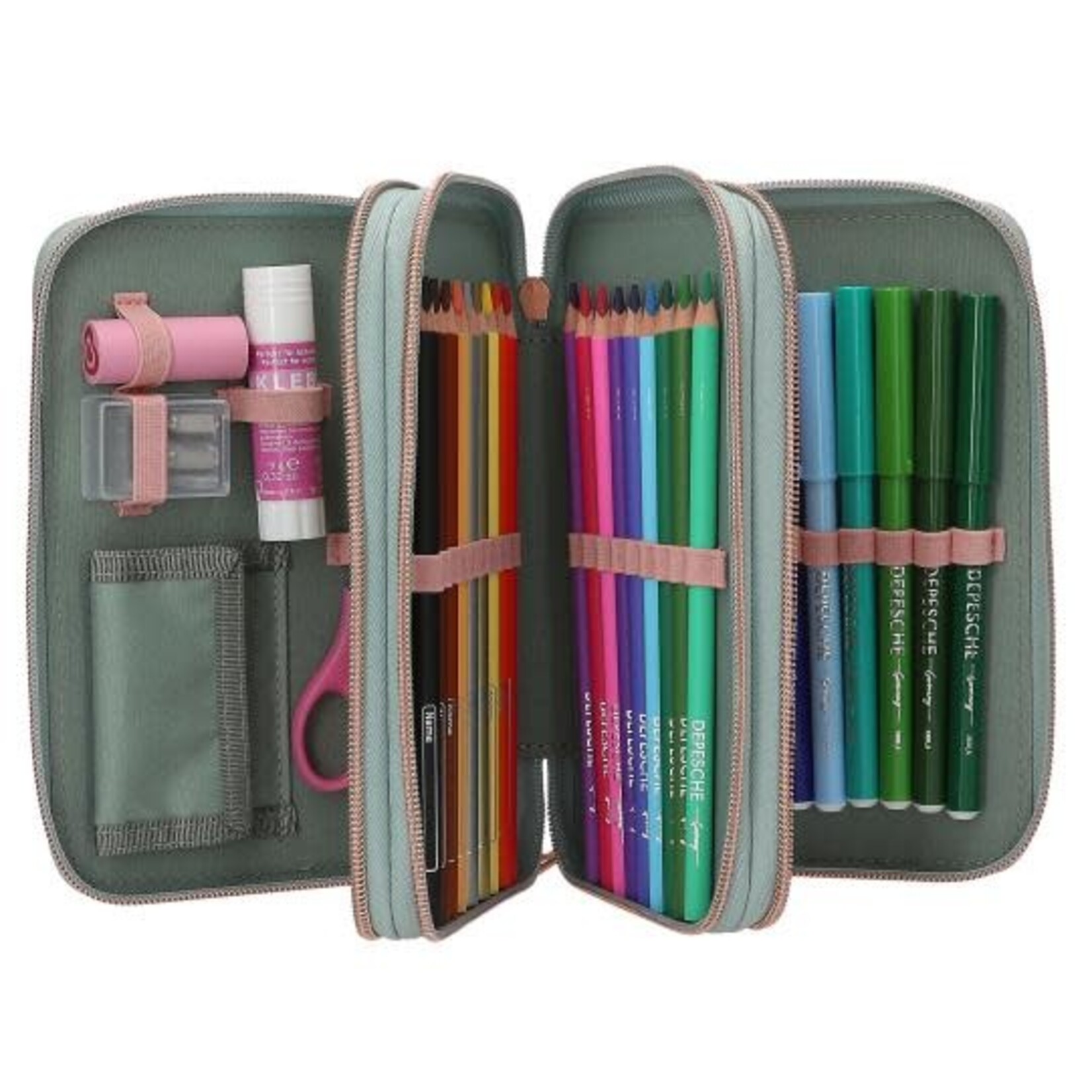 Miss Melody Miss Melody 3 vaks etui