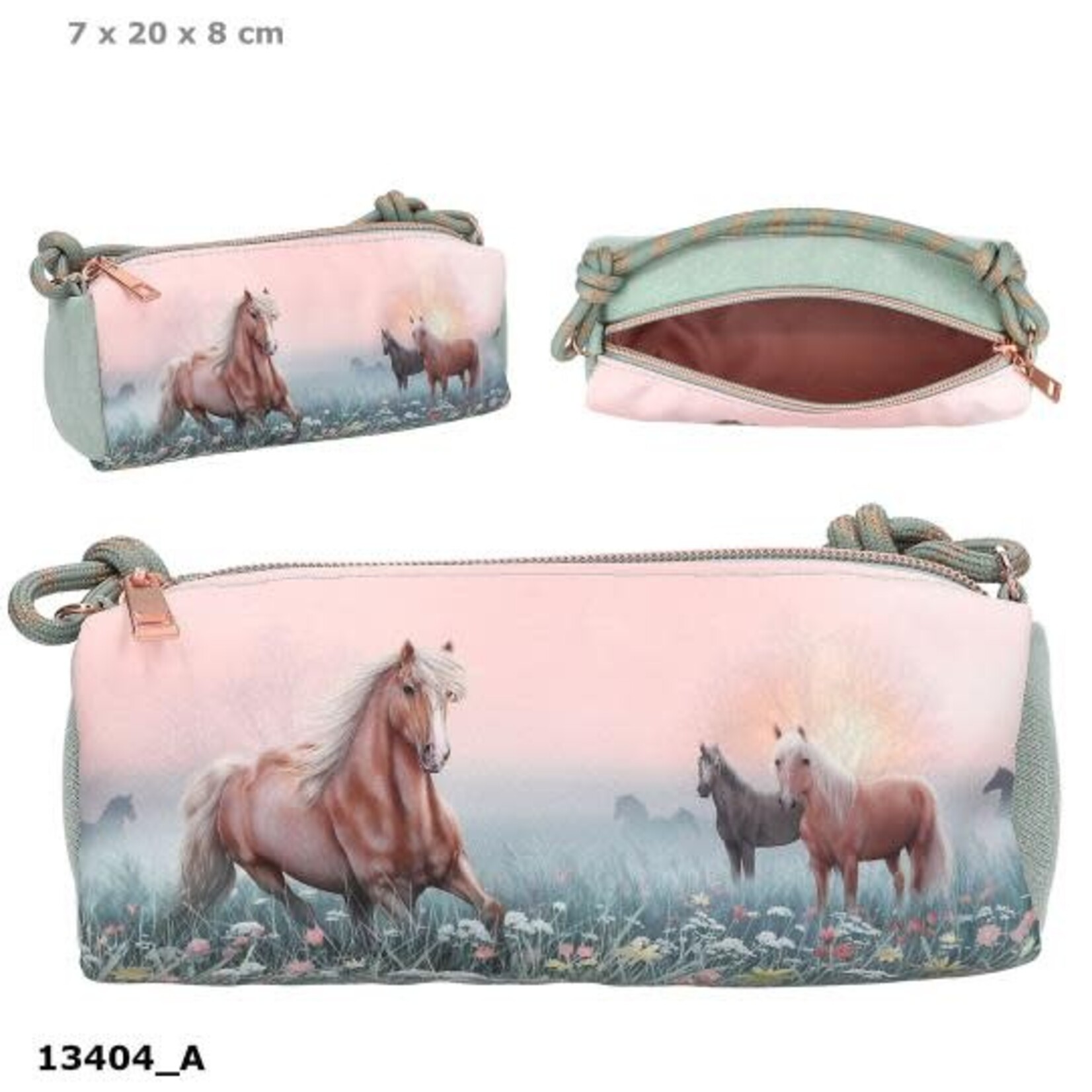 Miss Melody Miss Melody etui ROMANTIC FIELDS