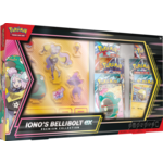 pokemon Pokémon TCG: Iono’s Bellibolt ex - Premium  Collection