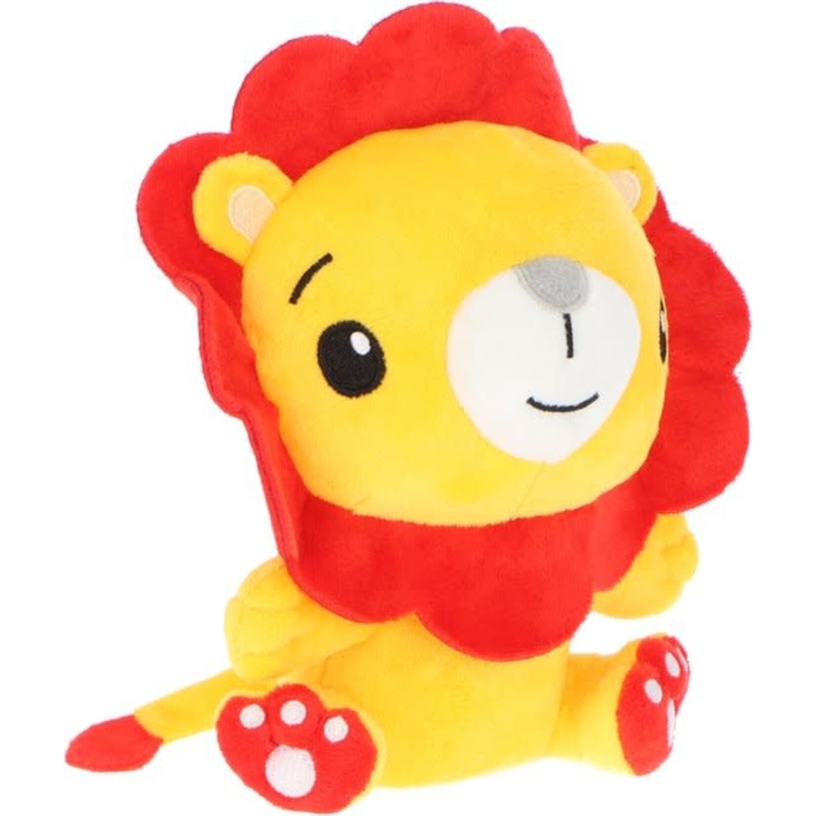 Fisher Price FISHER PRICE PLUCHEN LEEUW