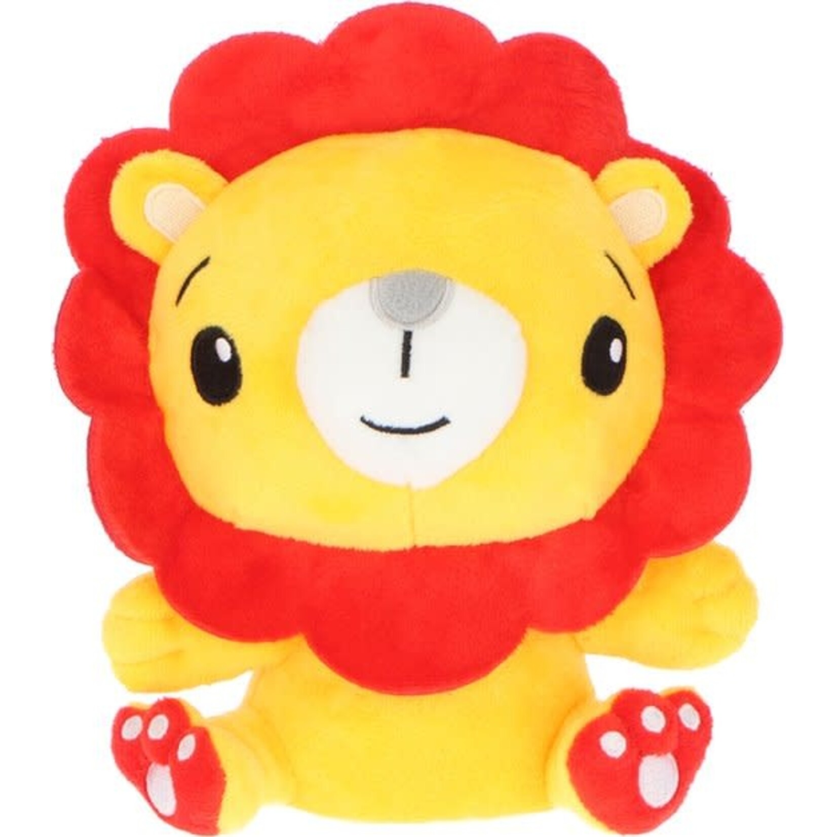 Fisher Price FISHER PRICE PLUCHEN LEEUW