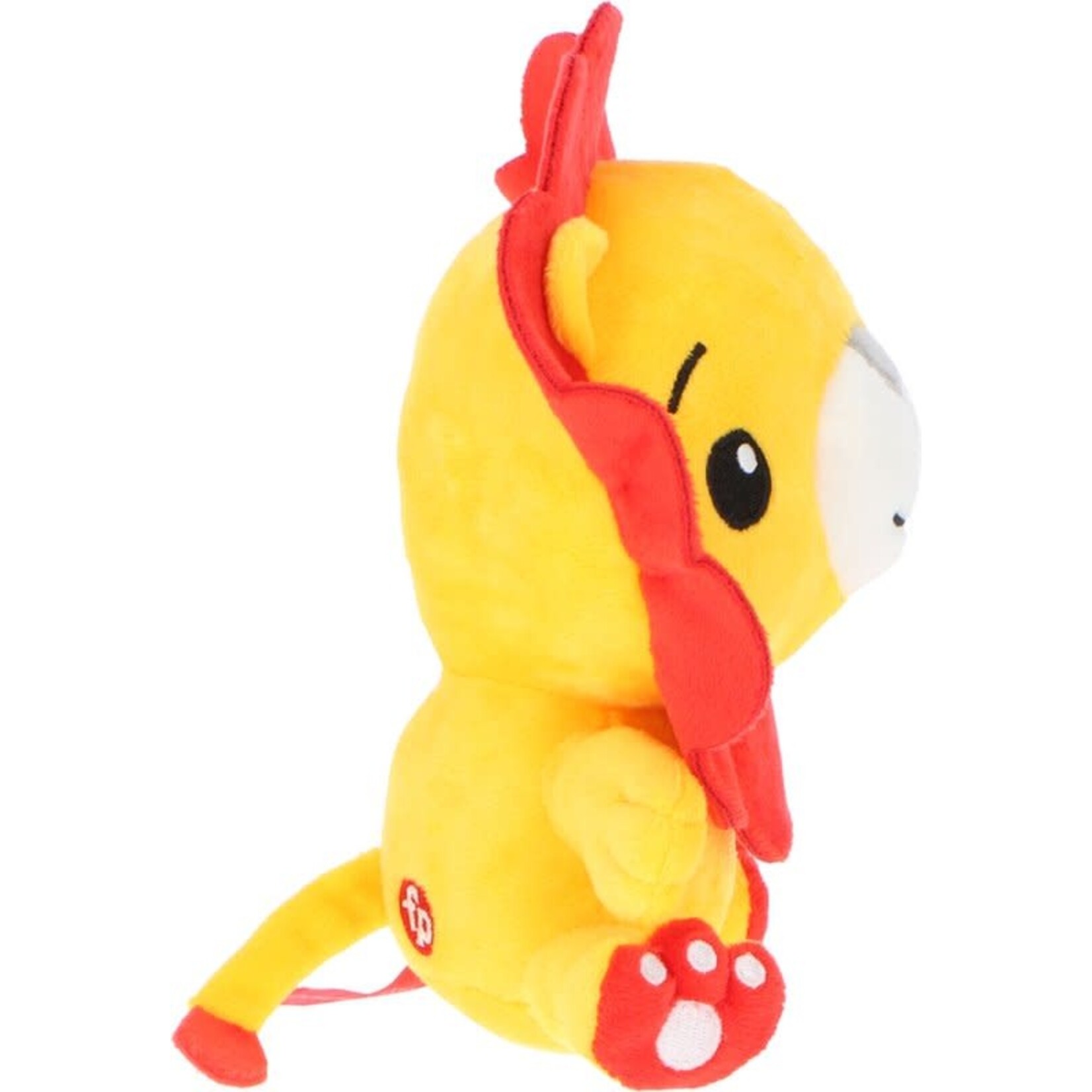 Fisher Price FISHER PRICE PLUCHEN LEEUW