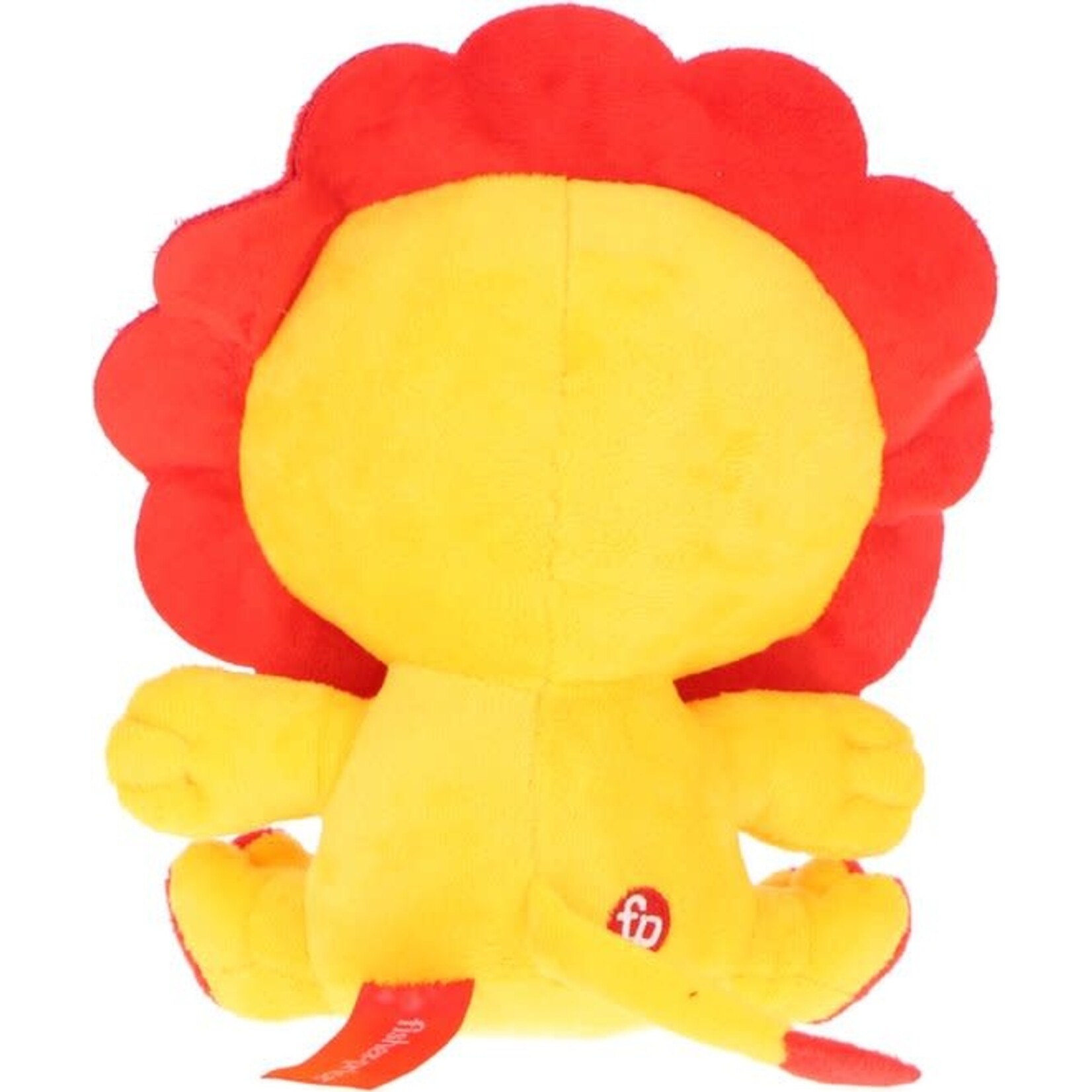 Fisher Price FISHER PRICE PLUCHEN LEEUW