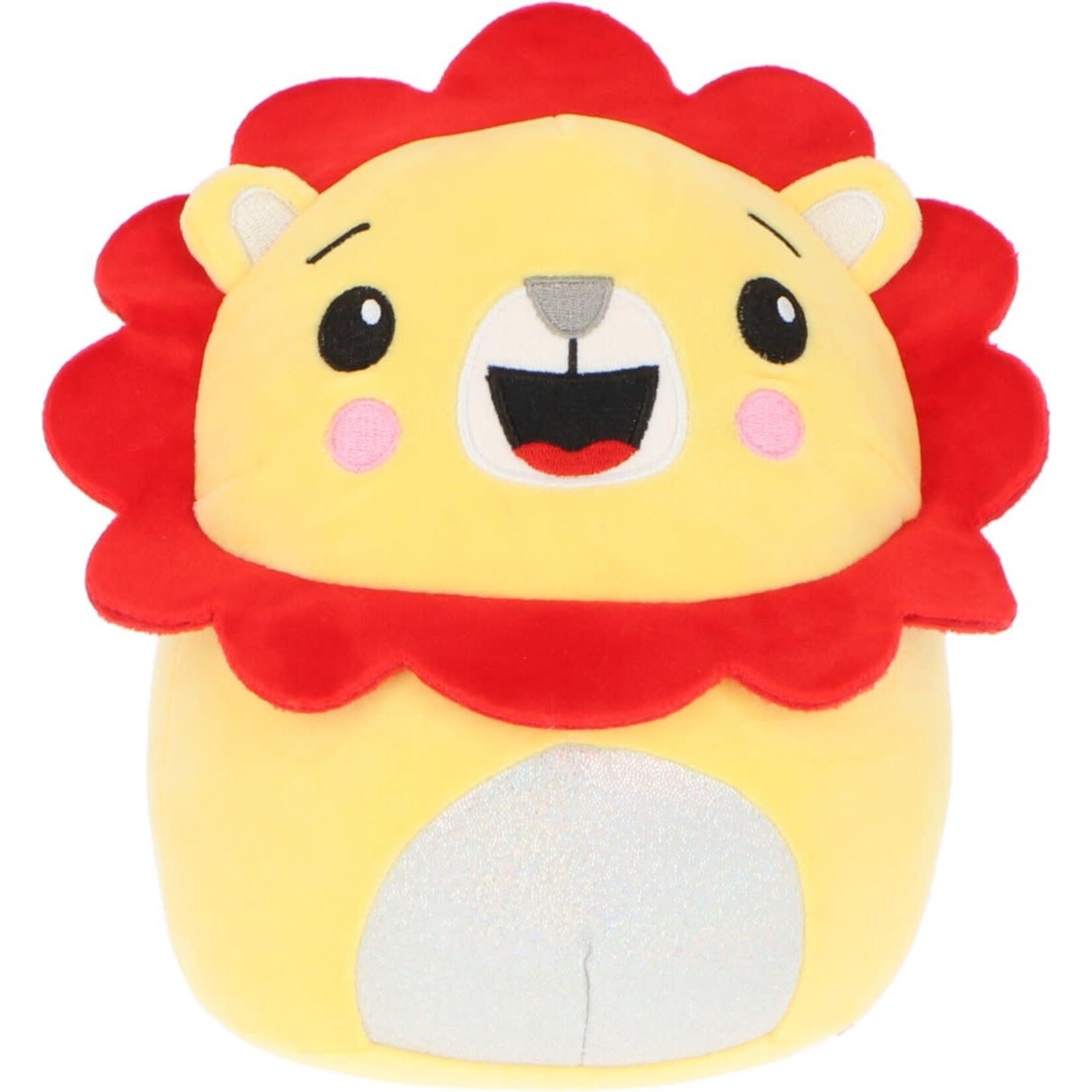 Fisher Price Fisher-Price Pluche - Leeuw Squish