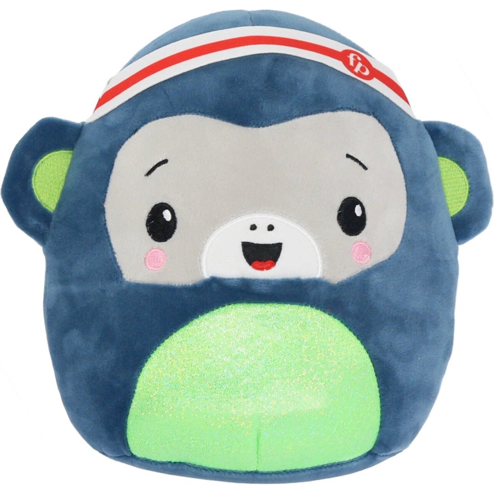 Fisher Price Fisher-Price Pluche - Aap Squish