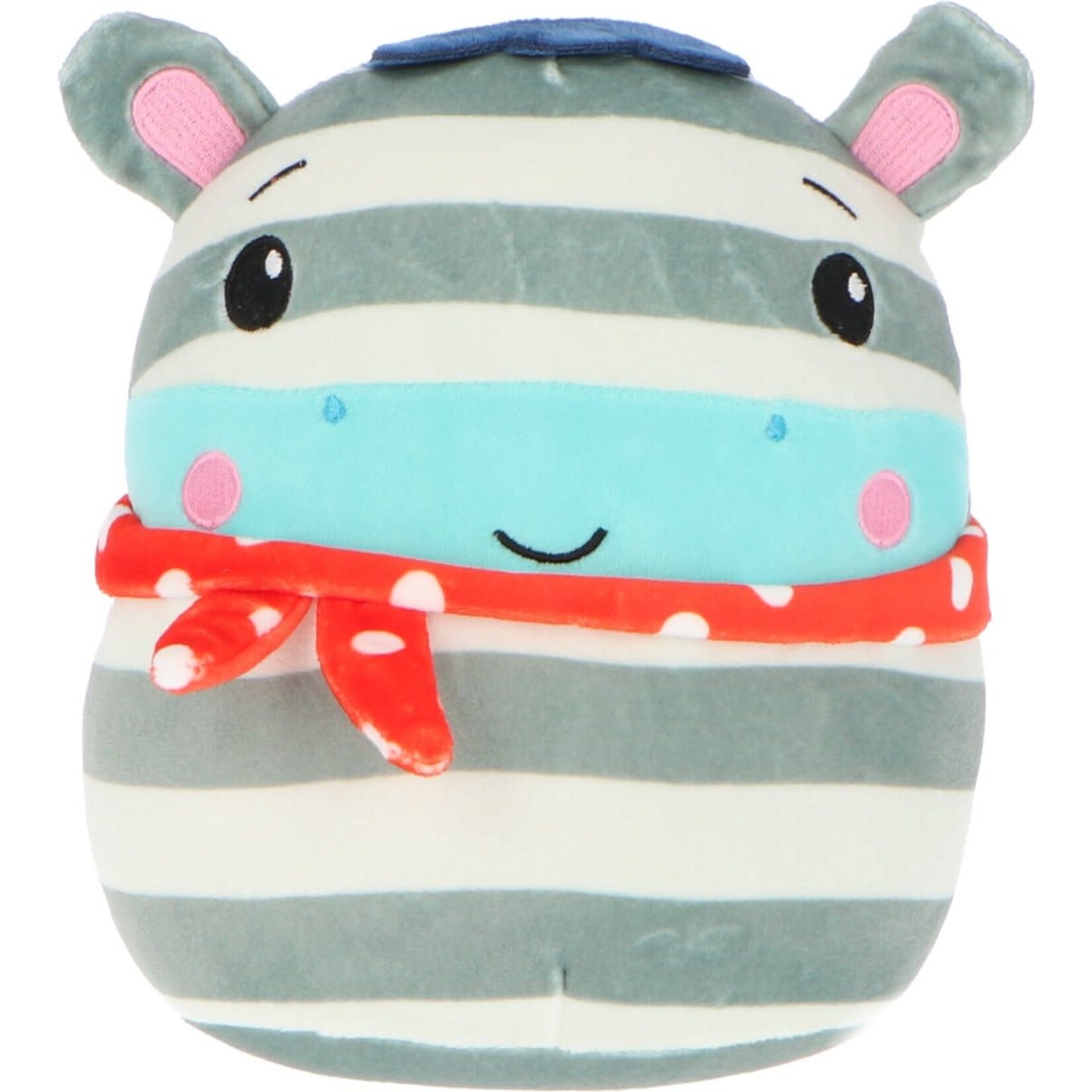Fisher Price Fisher-Price Pluche - Zebra Squish