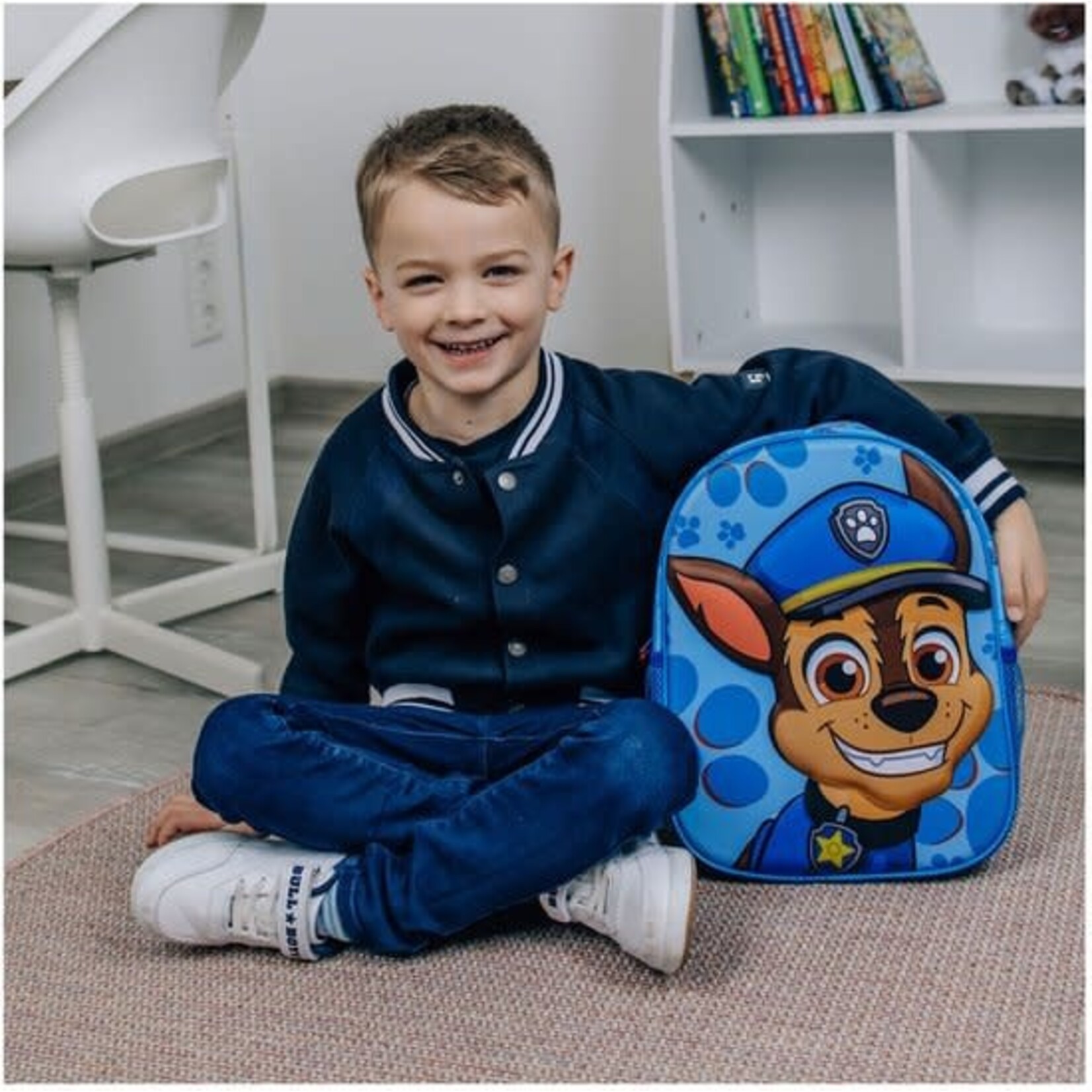 Paw Patrol Paw Patrol 3D Rugtas