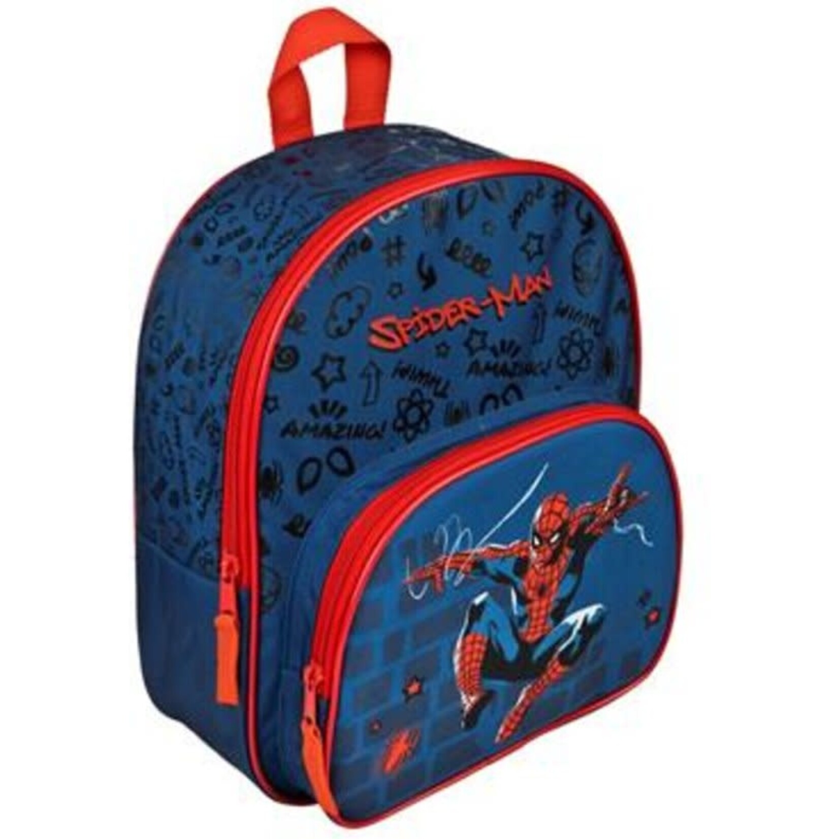 Spider-man Spiderman Rugtas