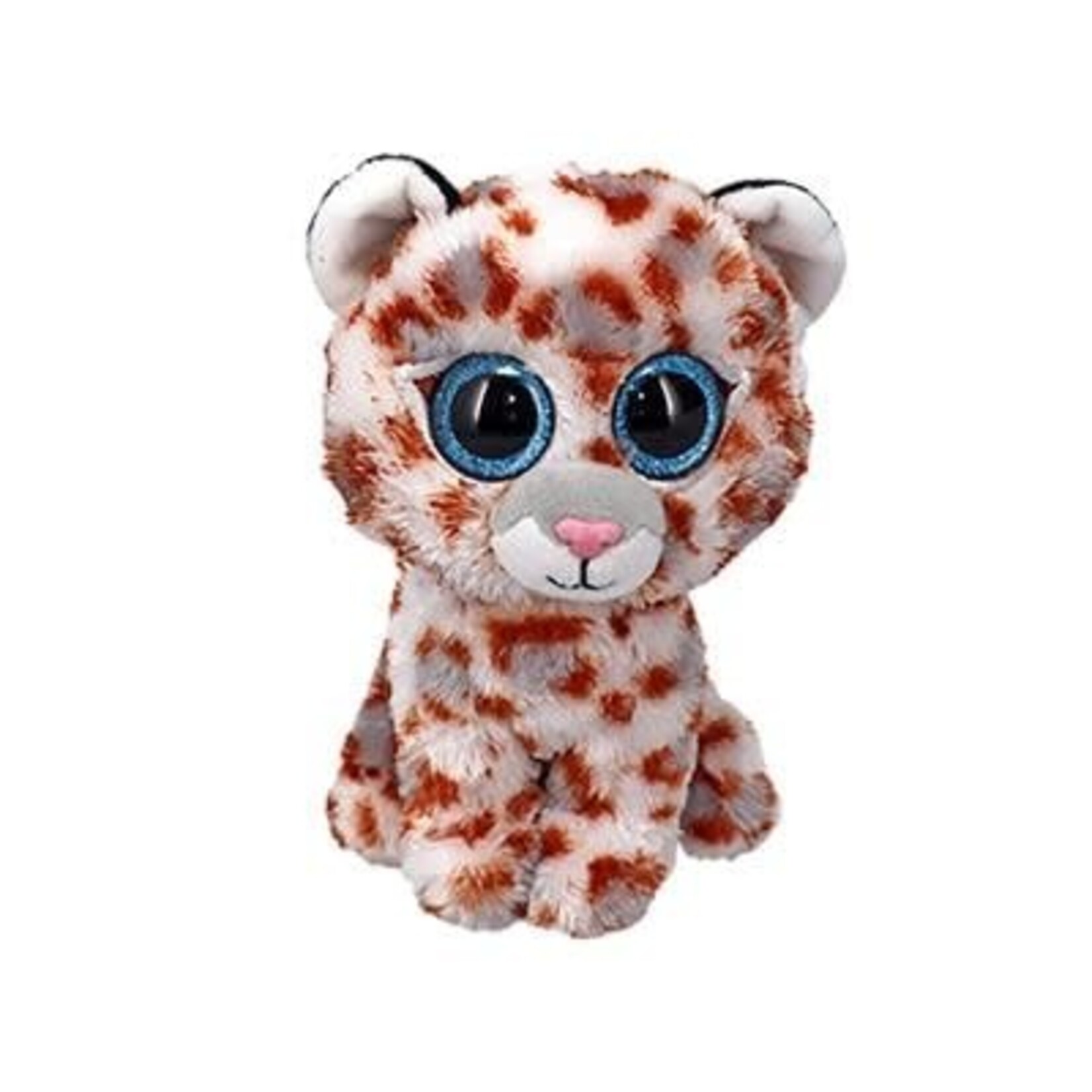 Ty Ty Beanie Boo Coco Snow Leopard 15cm