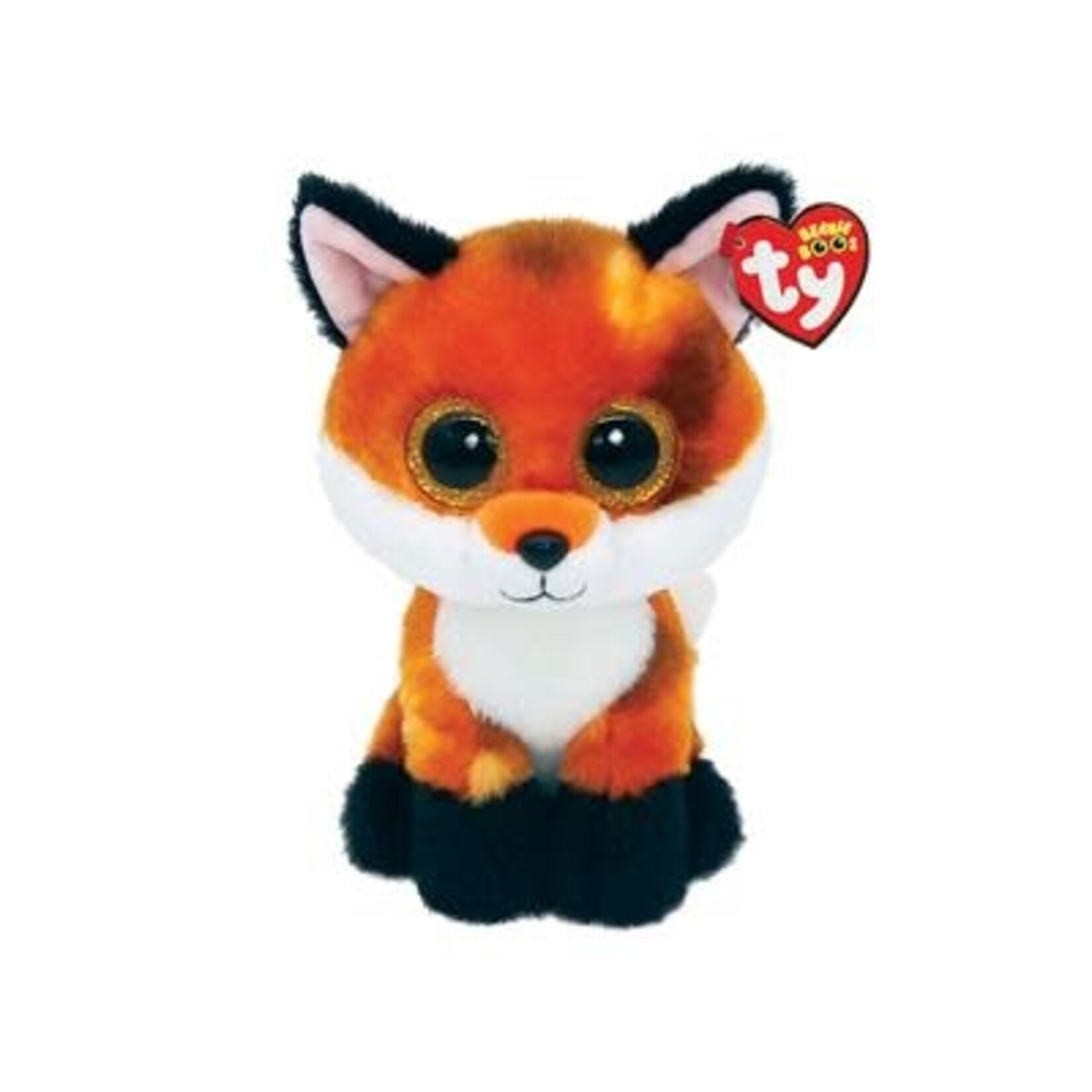 Ty TY BEANIE BOO'S FOX 15CM MEADOW