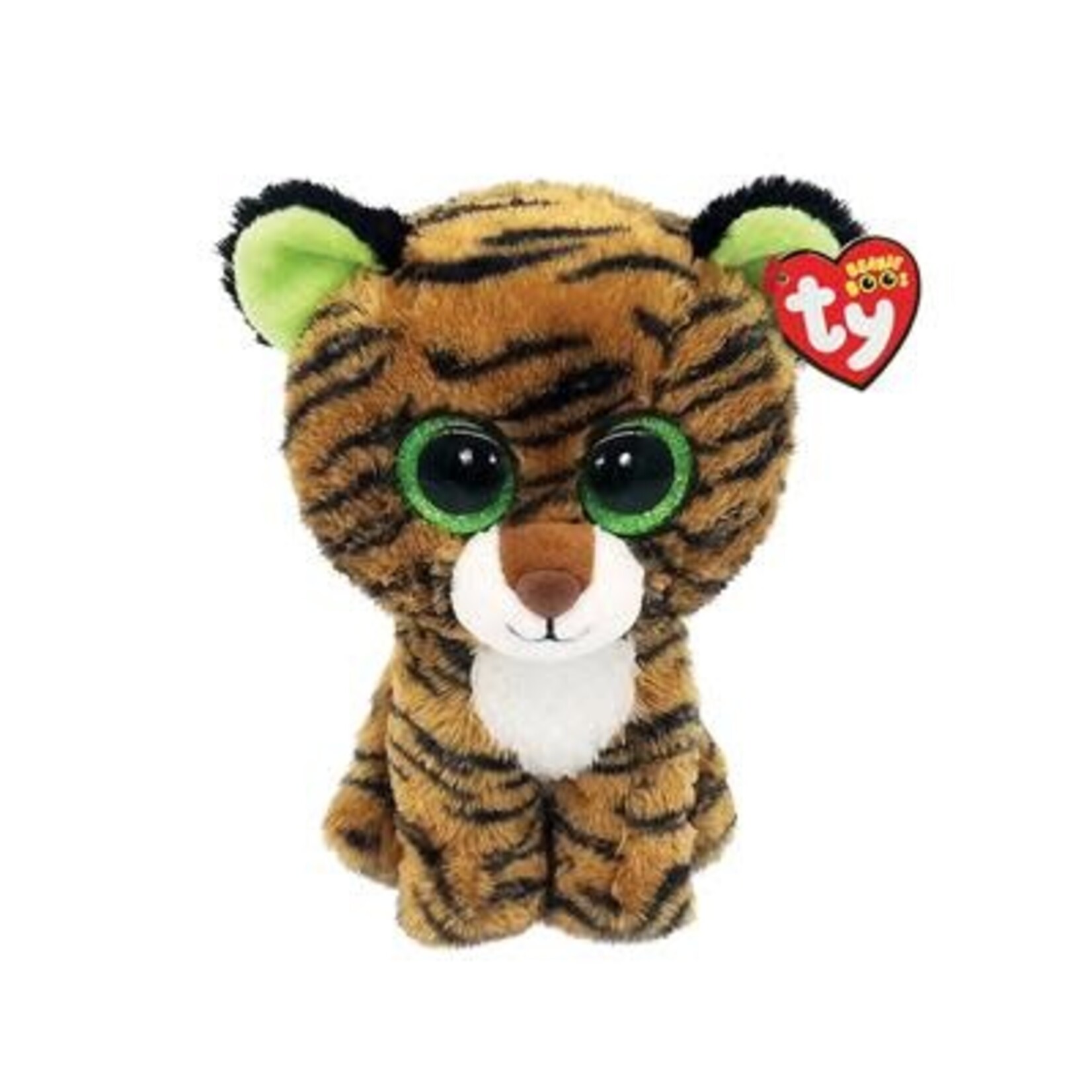 Ty Ty Beanie Boo Tiggy Tiger 15cm