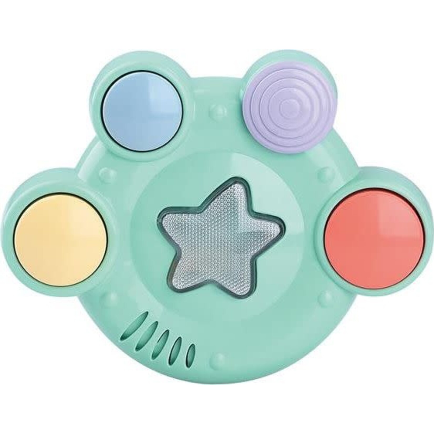 Vedes Play Baby Rock Star Trommel