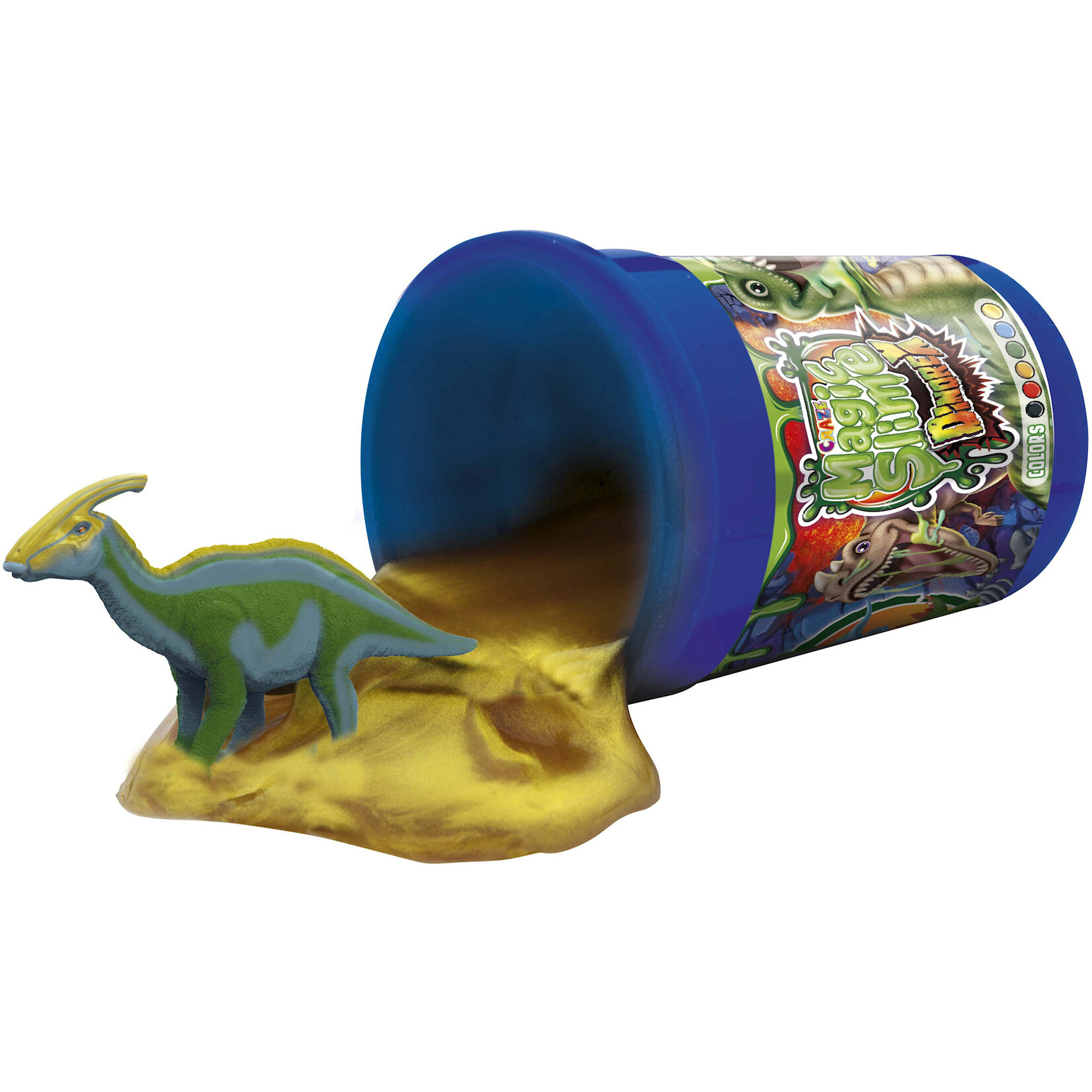 Vedes MAGIC SLIME - Surprise Dino assorti (per stuk)