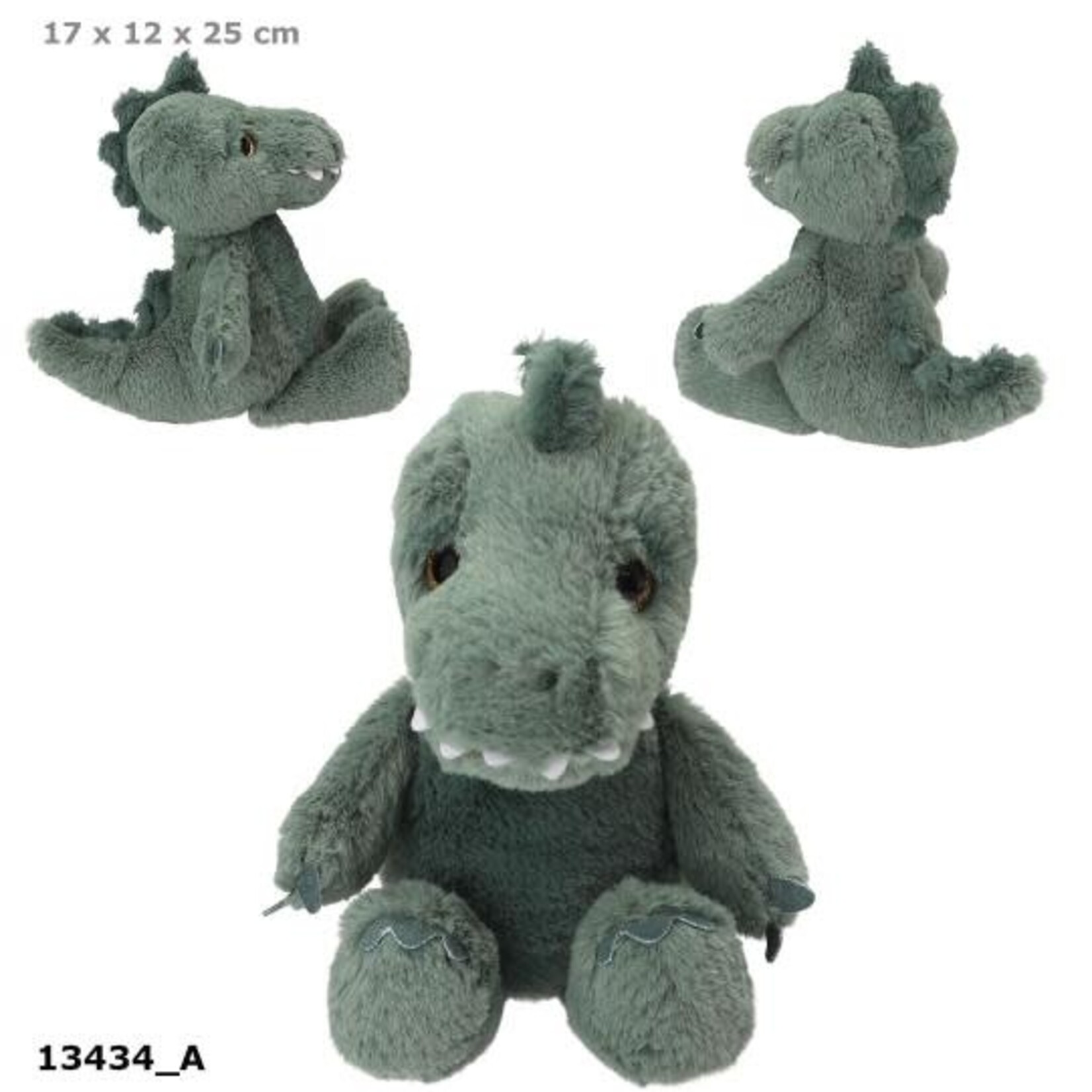 Dinoworld Dino World knuffel Floppy T-Rex 25 cm