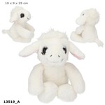 Topmodel SNUKIS knuffel lam 25 cm