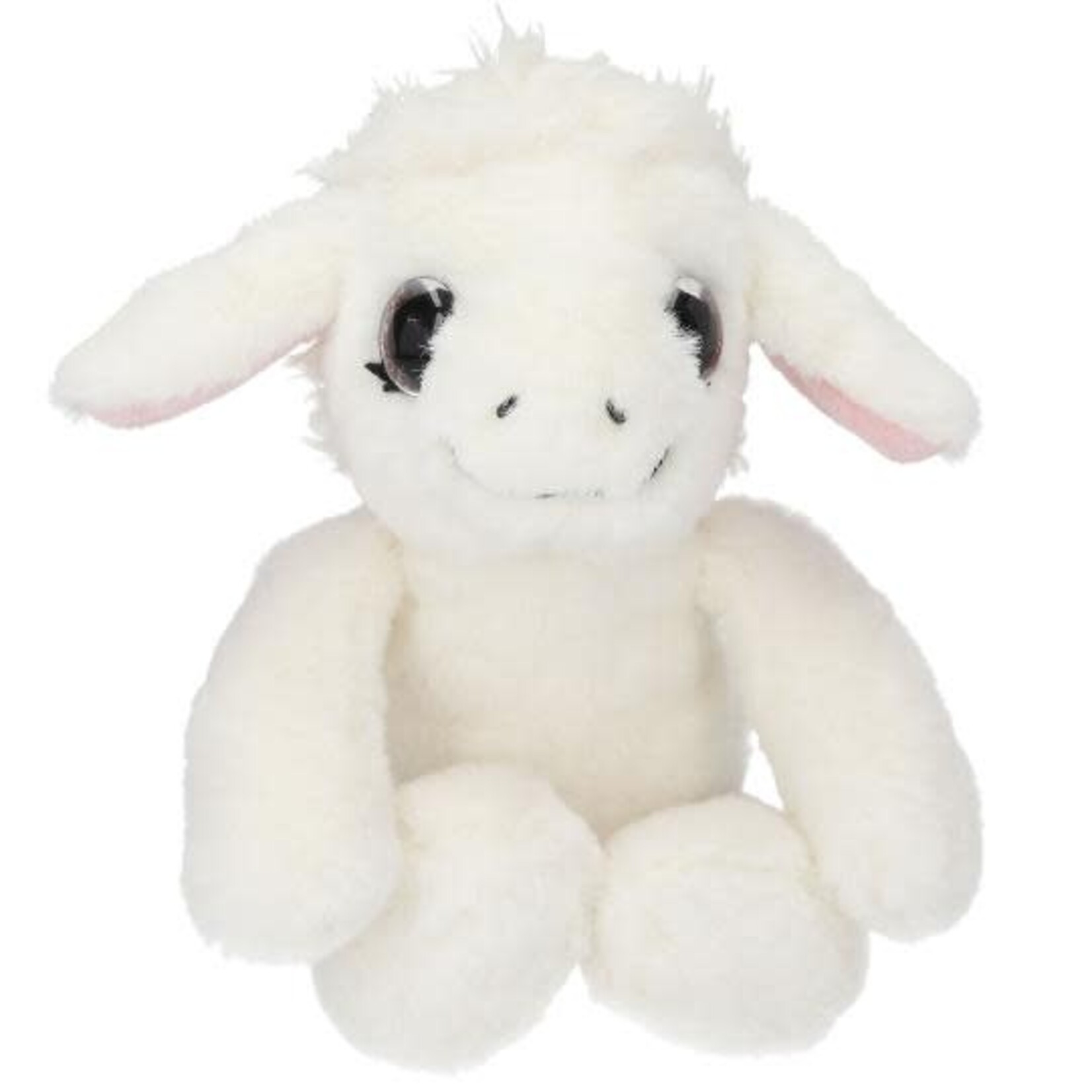 Topmodel SNUKIS knuffel lam 25 cm