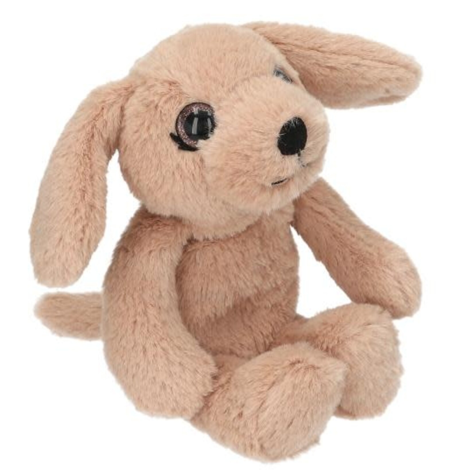Topmodel SNUKIS knuffel hond 25 cm