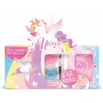 Geen Merk Make-Up Set Casuelle Unicorn Tattoo