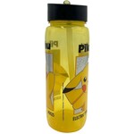 pokemon Pokémon Pikachu Drinkfles geel - 600 ml. Met drinktuit