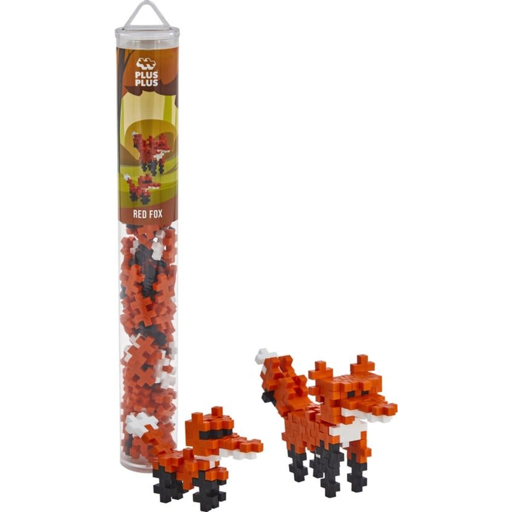 Plus Plus Tube vos Plus-Plus: 100 stuks