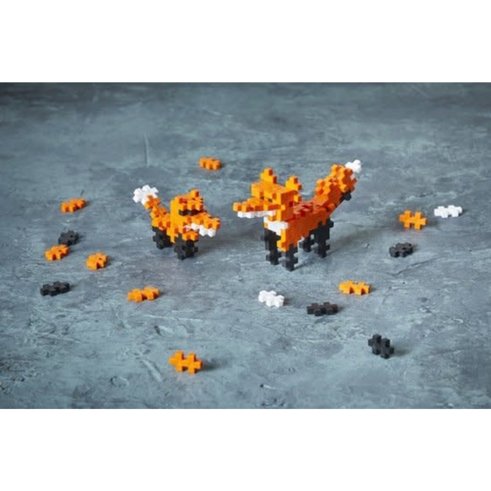 Plus Plus Tube vos Plus-Plus: 100 stuks