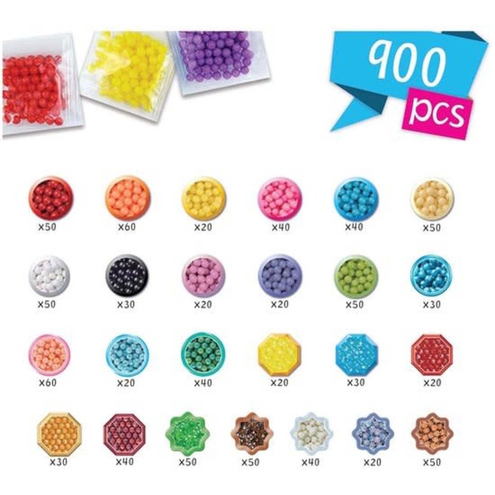Aquabeads Aquabeads Beginners  koffer