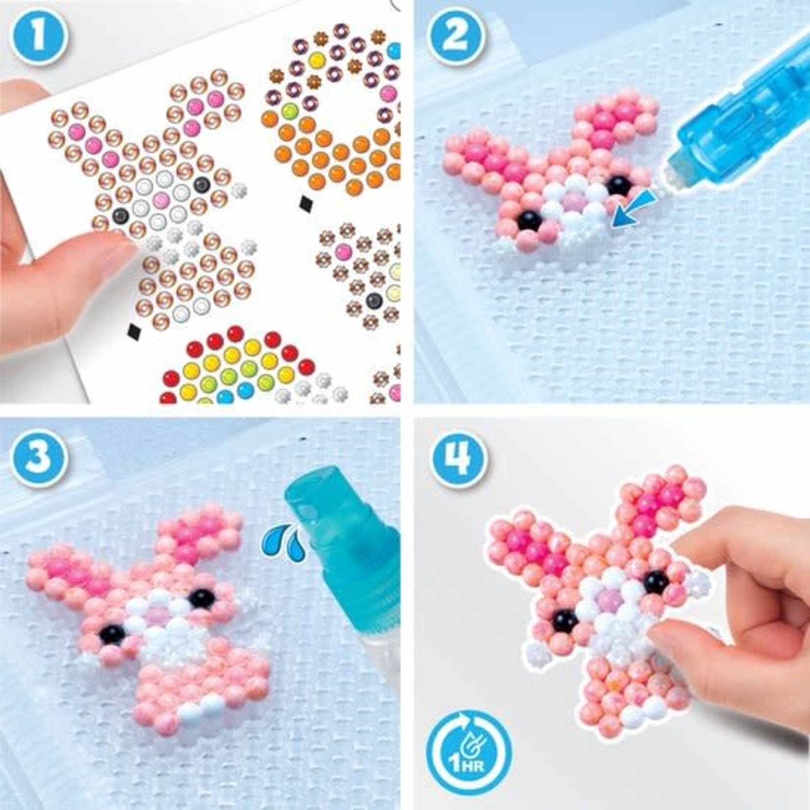 Aquabeads Aquabeads Beginners  koffer