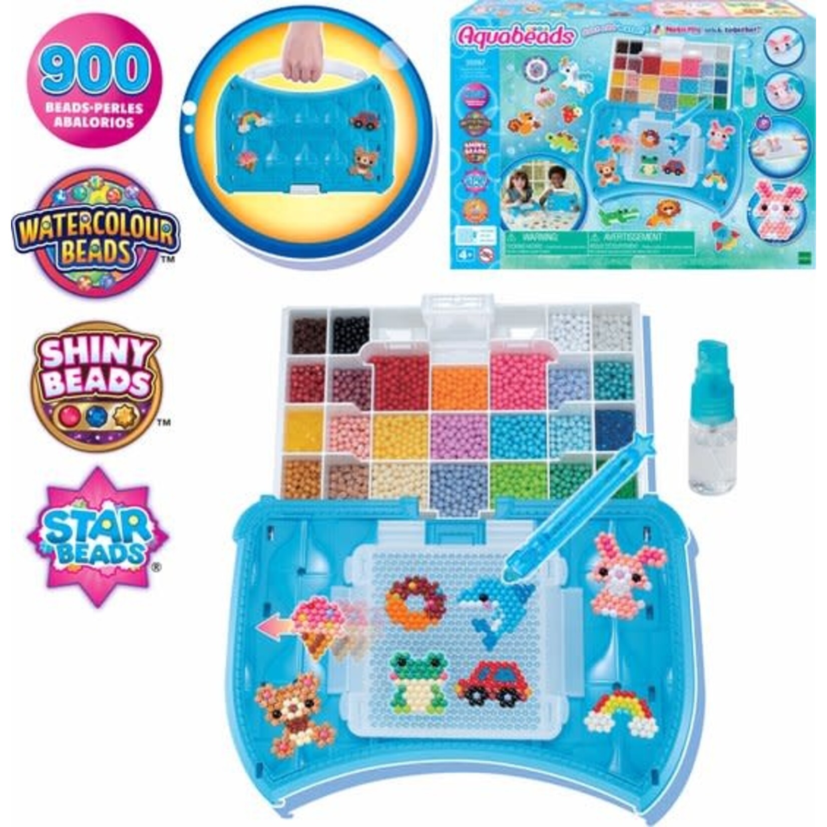 Aquabeads Aquabeads Beginners  koffer