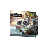 Aquabeads Aquabeads Hoe train je een draak - sleutelring set