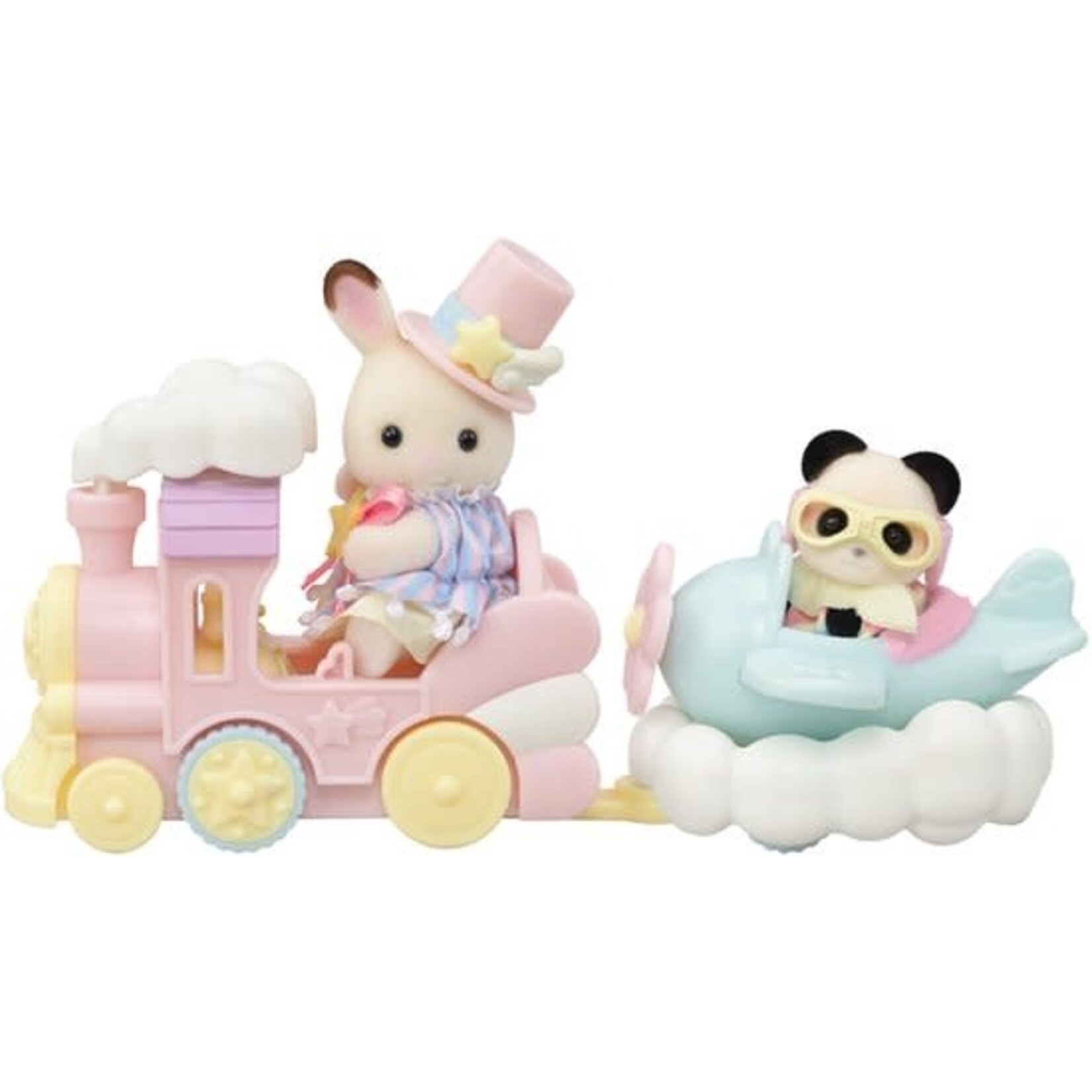 Sylvanian Families Sylvanian Families 5819 Pretpark speelset