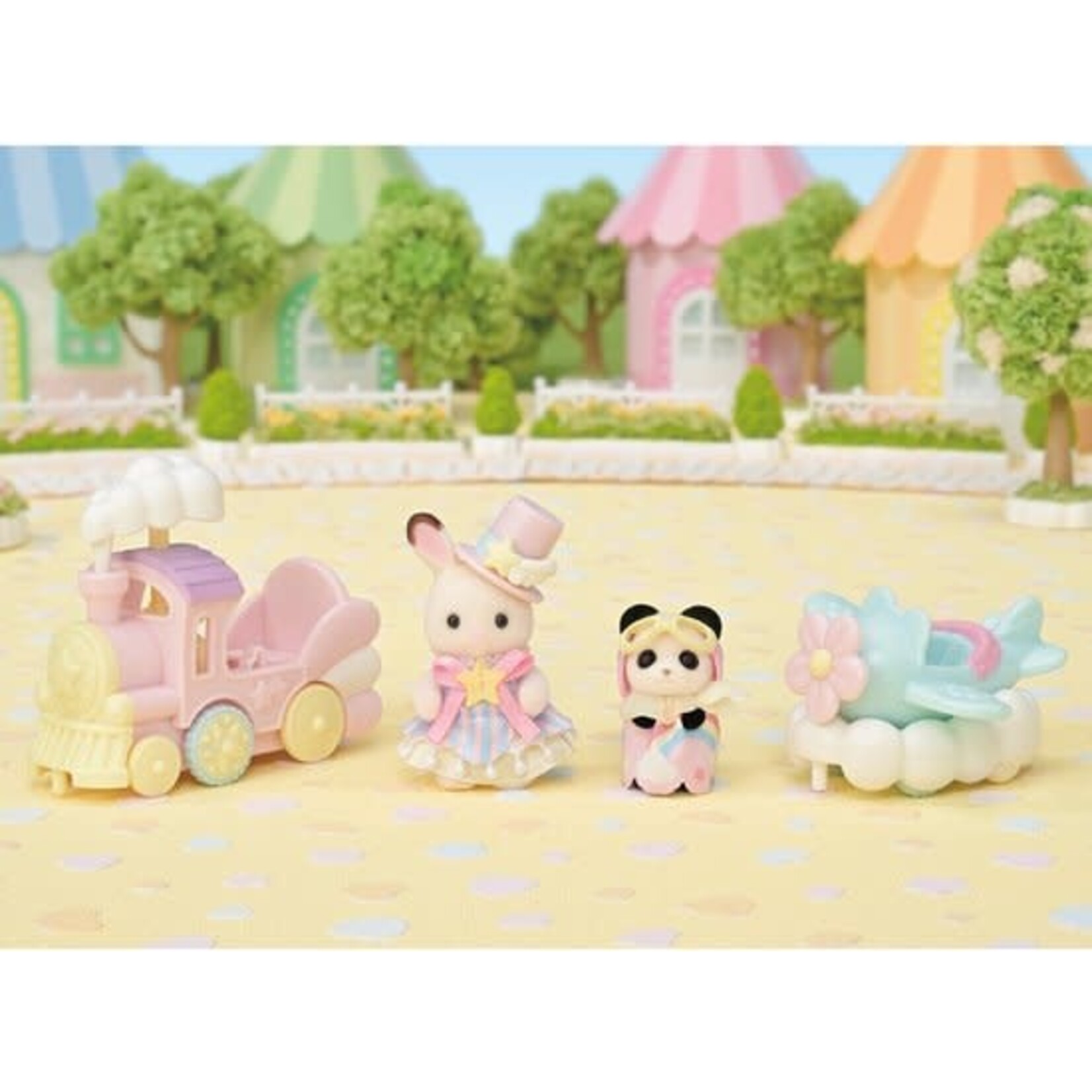 Sylvanian Families Sylvanian Families 5819 Pretpark speelset