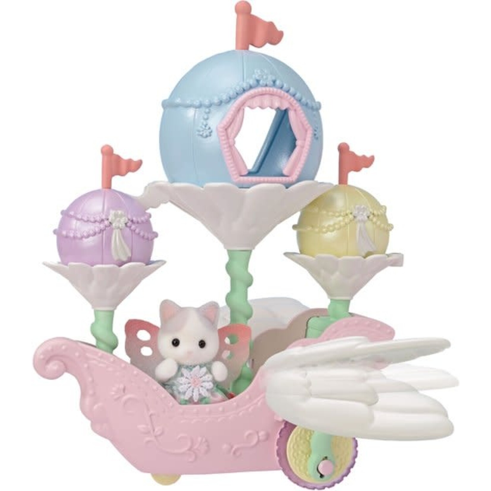 Sylvanian Families Sylvanian Families 5827 Bloemen fantasie schip