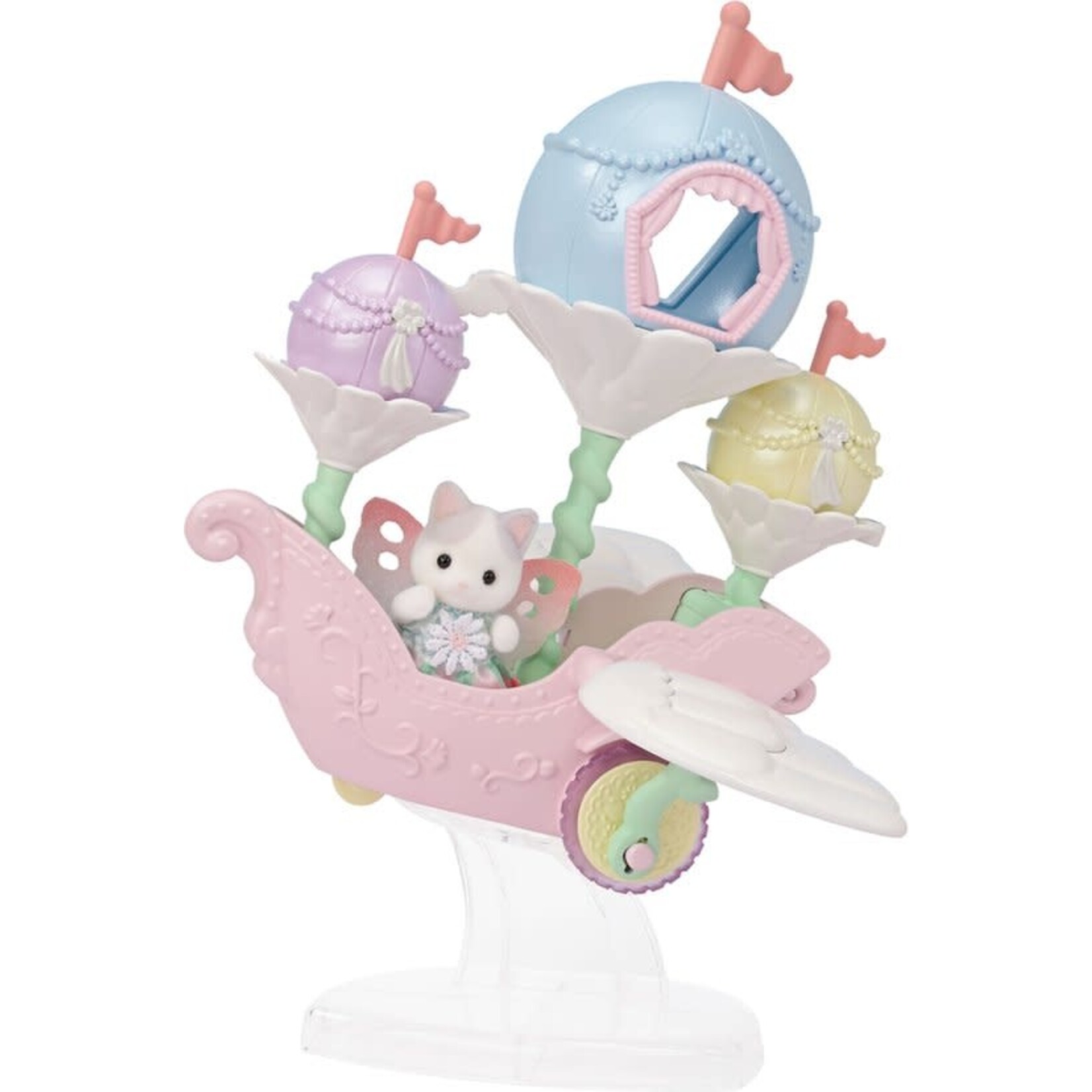Sylvanian Families Sylvanian Families 5827 Bloemen fantasie schip