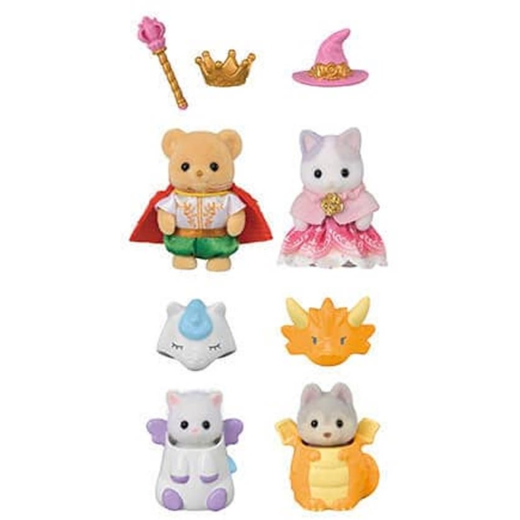 Sylvanian Families Sylvanian Families 5842 Fantastische sprookjes vriendenset