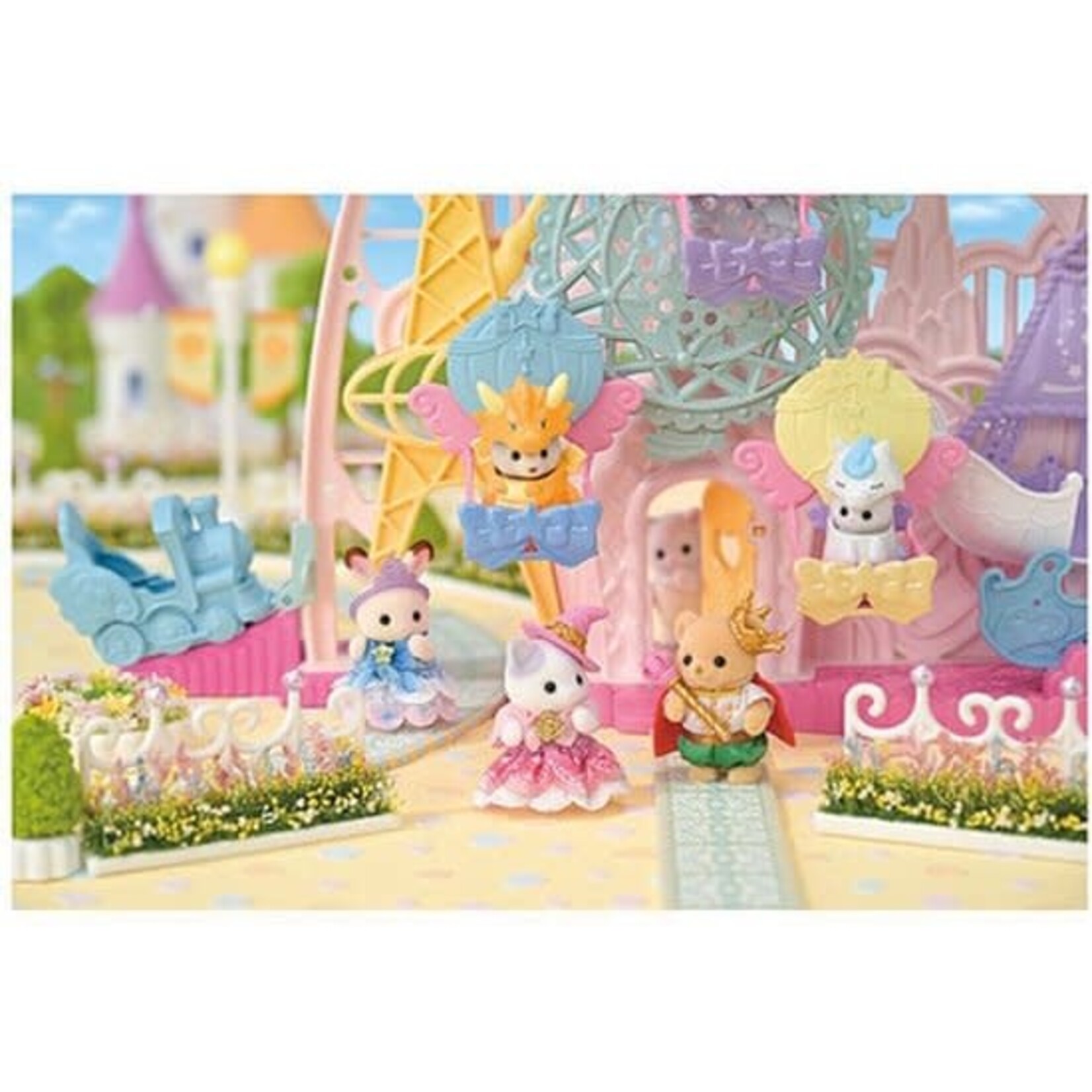Sylvanian Families Sylvanian Families 5842 Fantastische sprookjes vriendenset