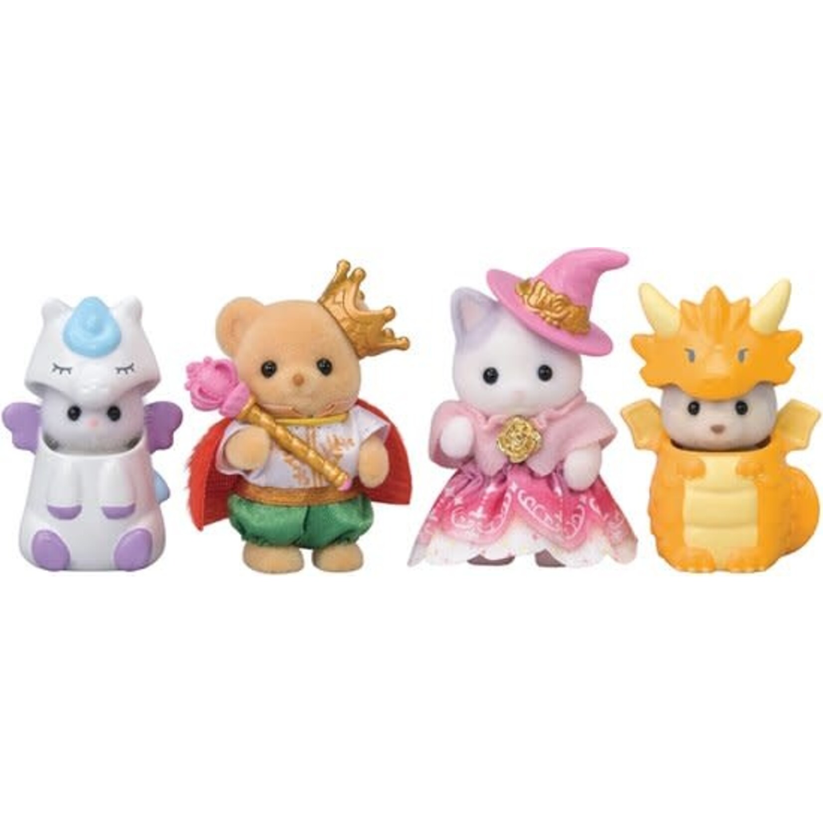 Sylvanian Families Sylvanian Families 5842 Fantastische sprookjes vriendenset