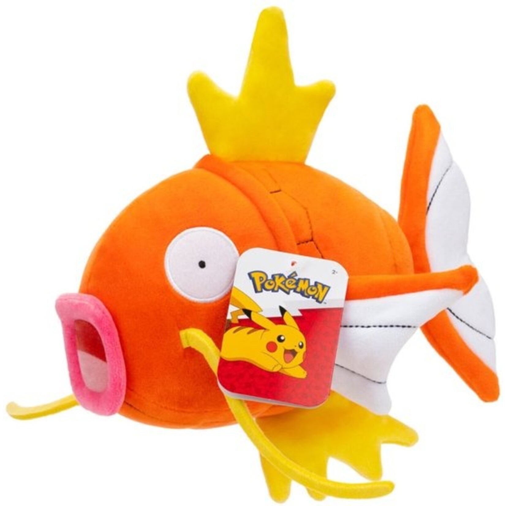 pokemon Pokémon Pluche knuffel 20 cm Magikarp