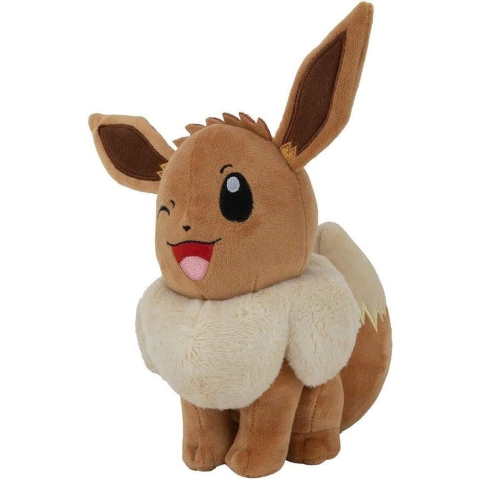 pokemon Pokémon Pluche knuffel 20 cm Evee