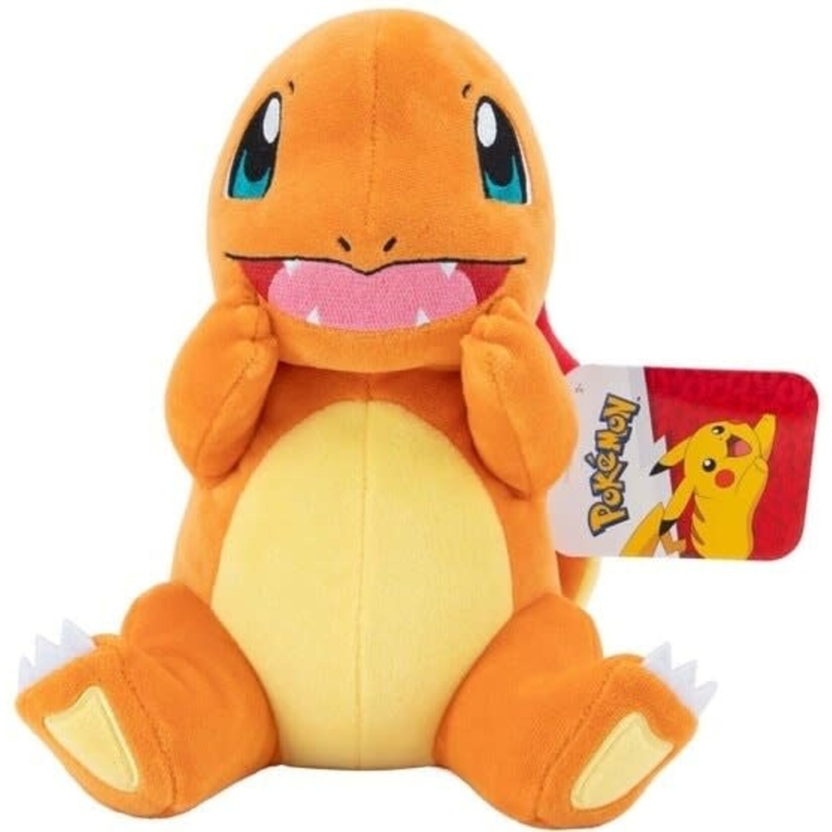 pokemon Pokémon Pluche knuffel 20 cm Charmander