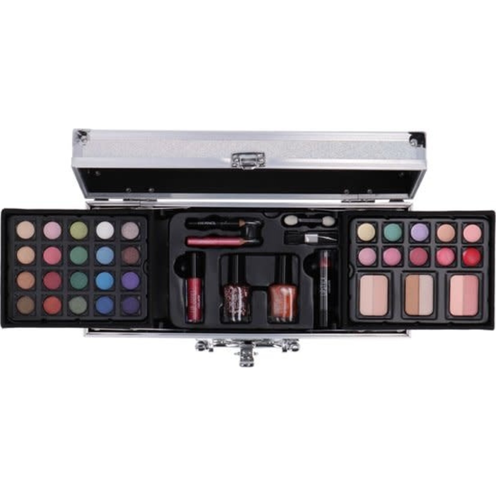 Casuelle Make-Up Set Casuelle: 45 stuks - 31x11x14 cm