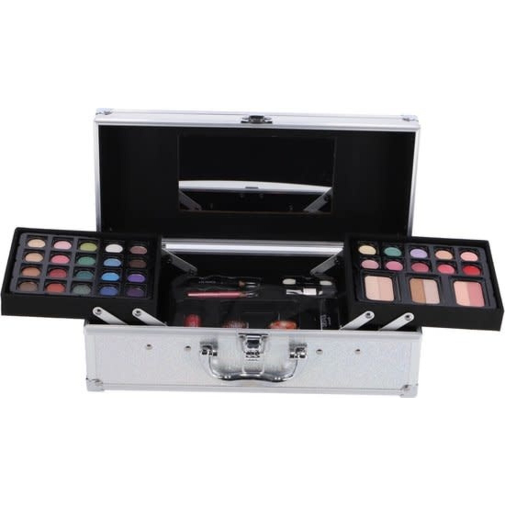 Casuelle Make-Up Set Casuelle: 45 stuks - 31x11x14 cm
