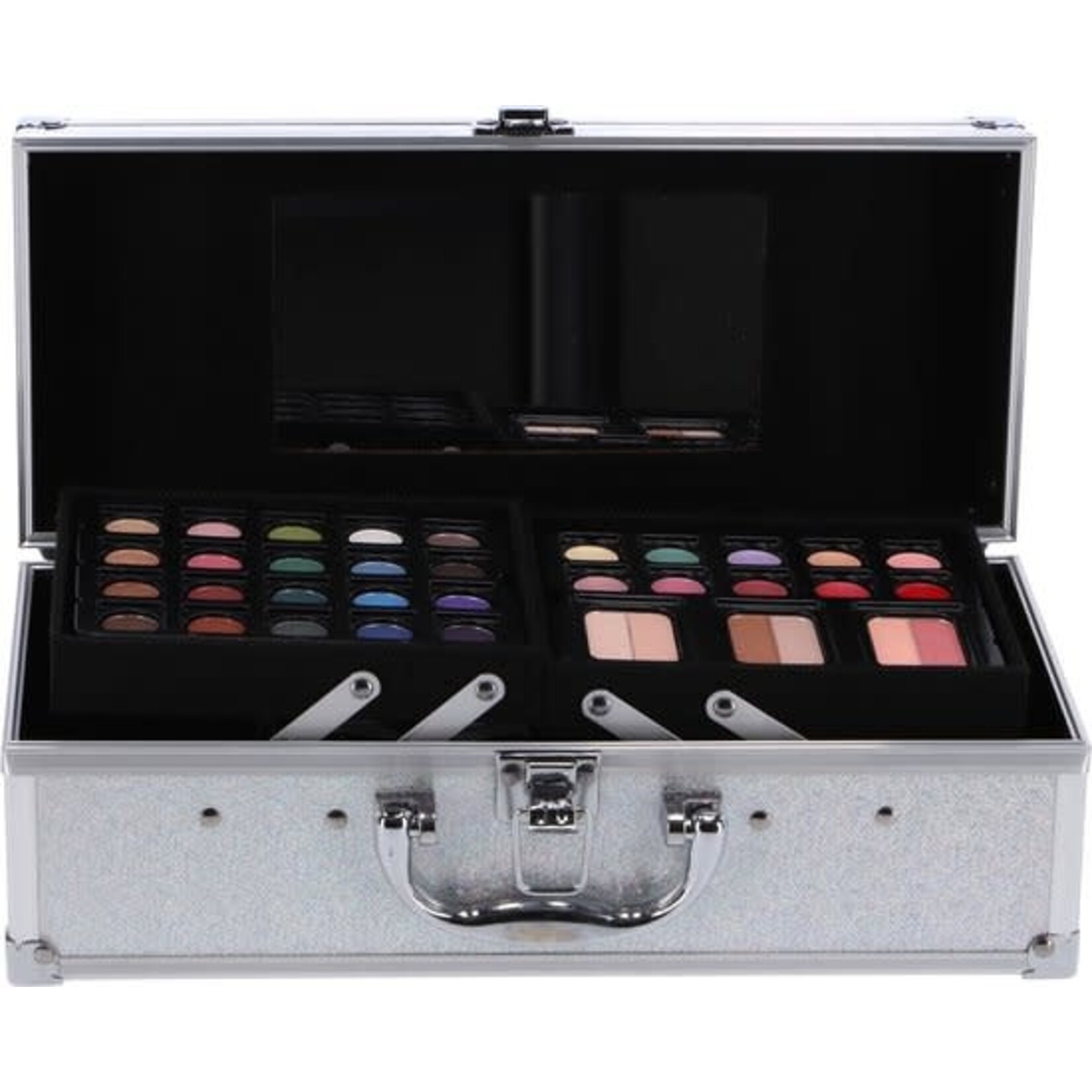 Casuelle Make-Up Set Casuelle: 45 stuks - 31x11x14 cm